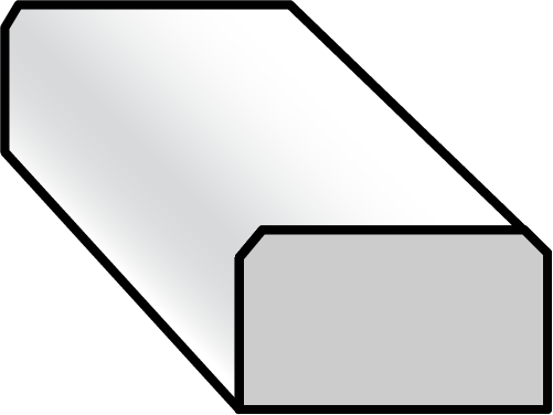 Square Curb