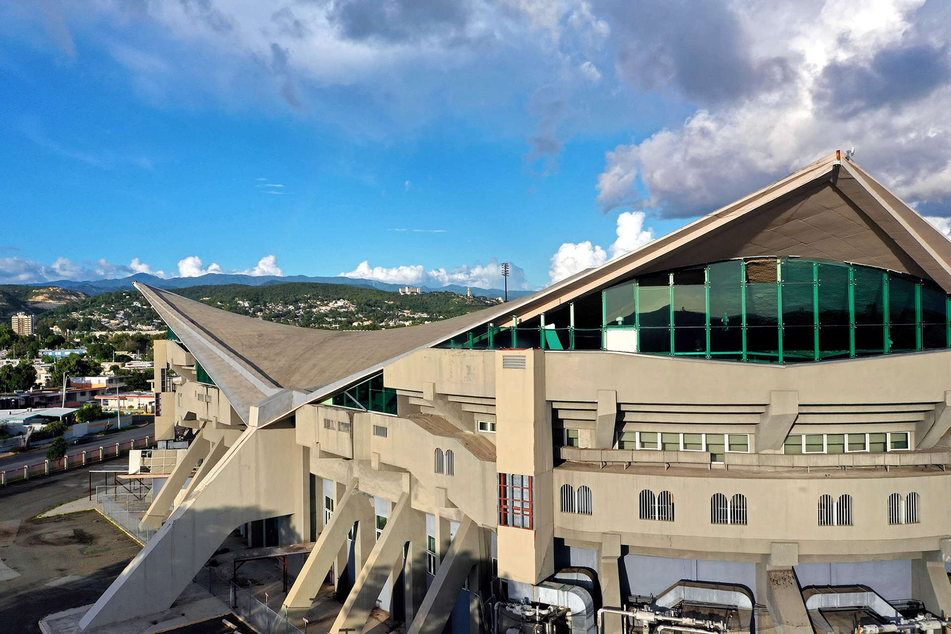 Auditorio Juan "Pachín" Vicens