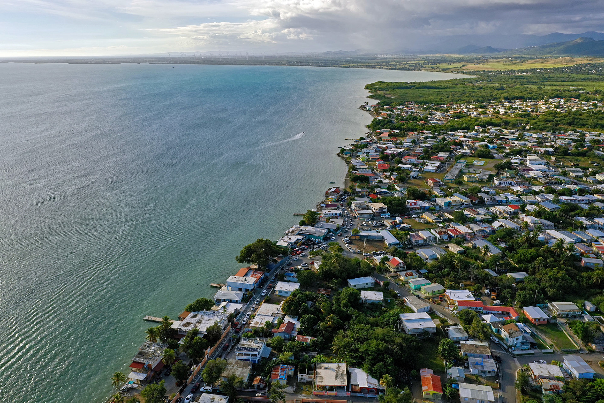 Costa Sur de Puerto Rico