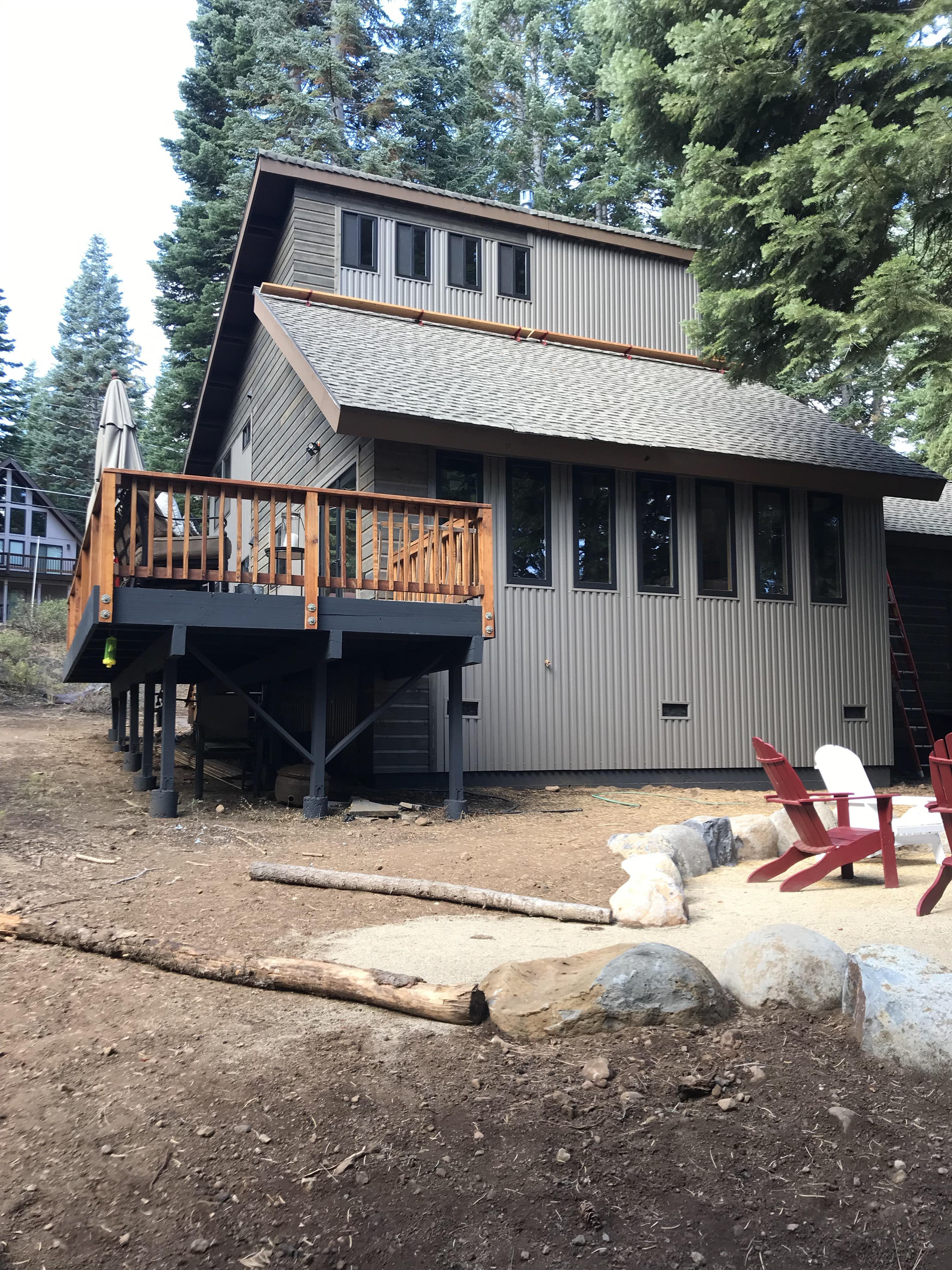 Completed Remdoel