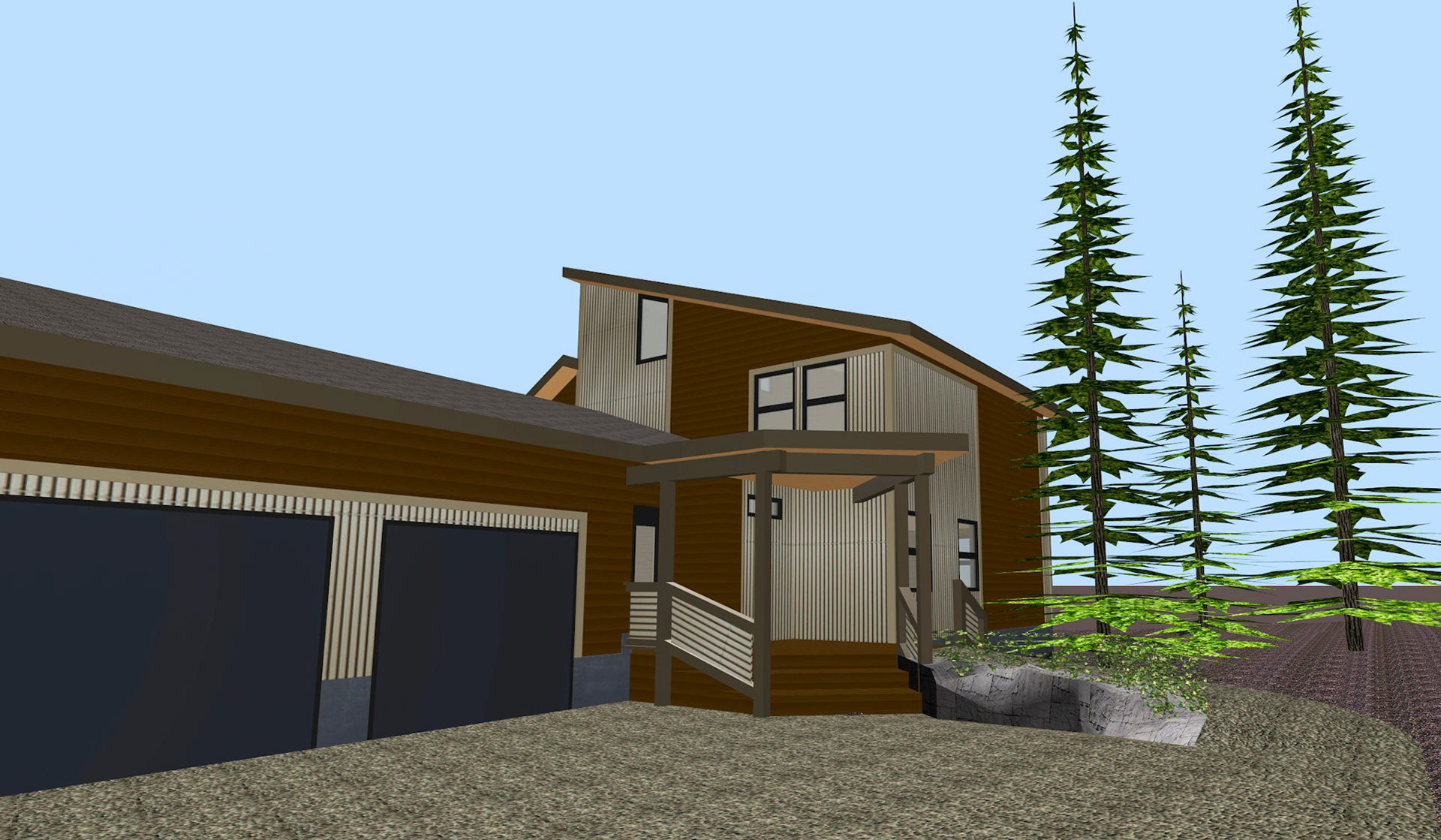 3d View