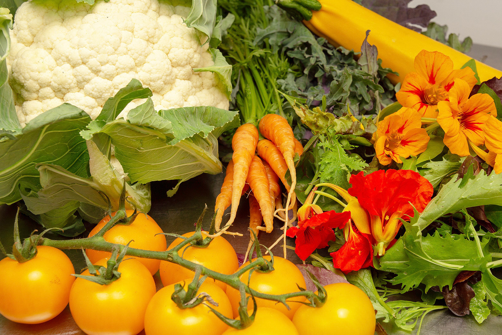 Fresh Food Photography