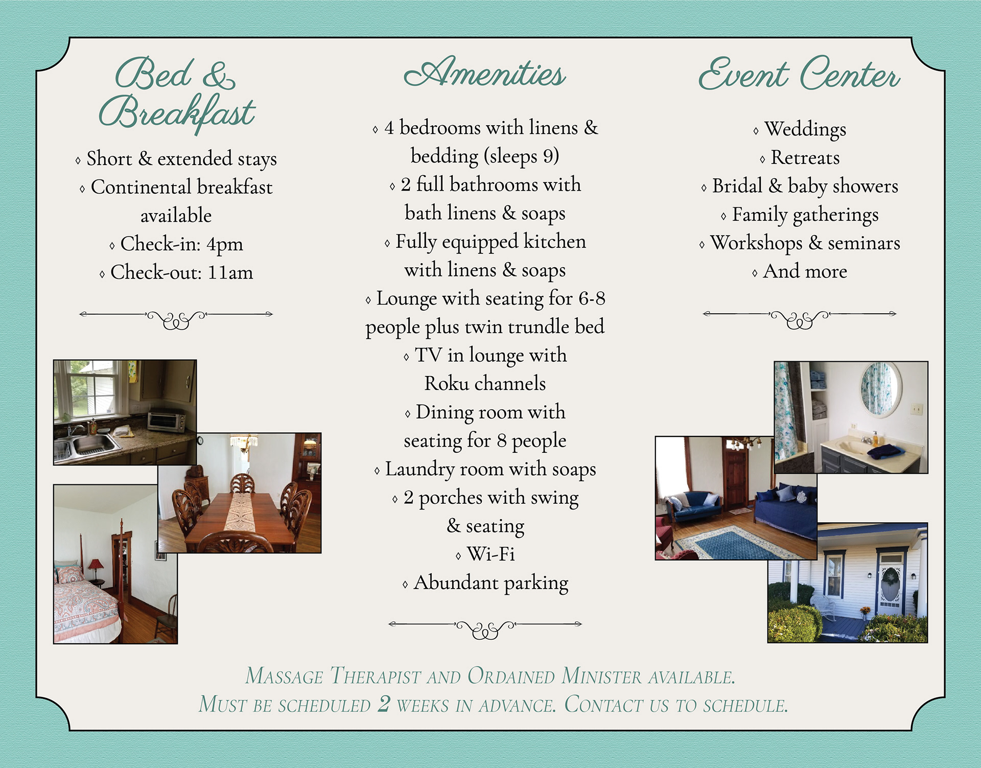 Brochure