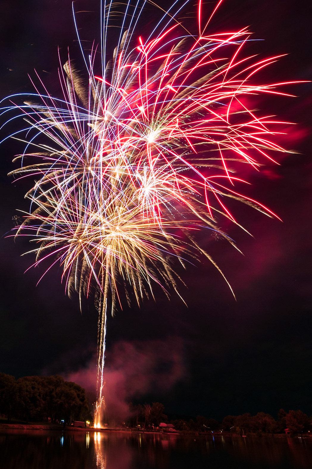 Salem Days 2019 Fireworks