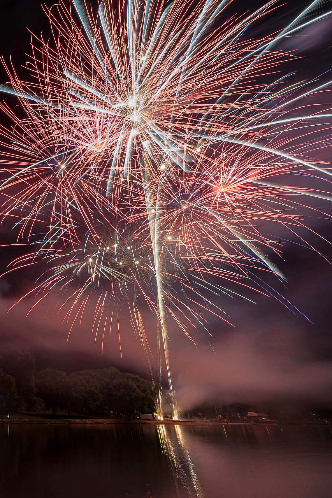 Salem Days 2019 Fireworks