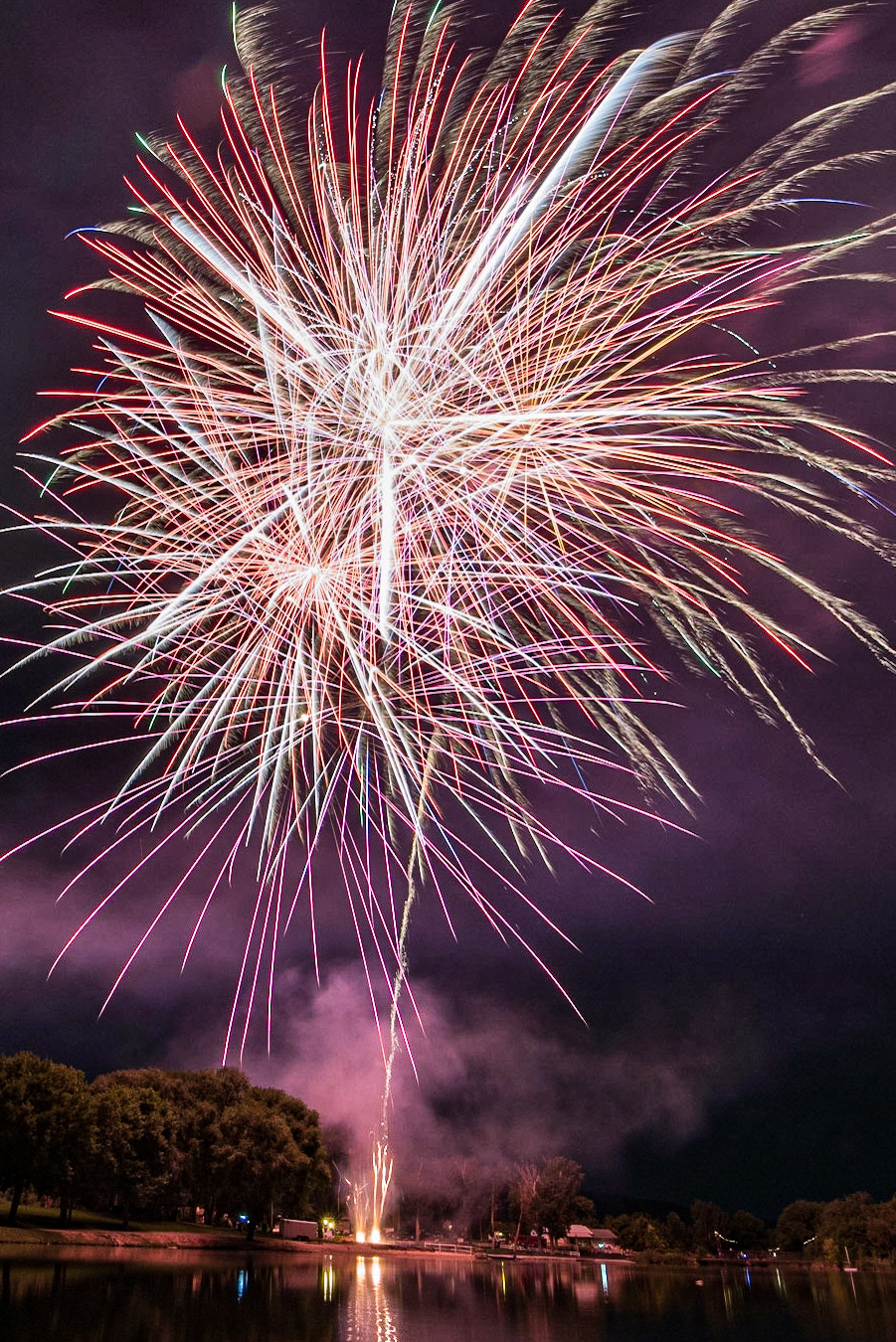 Salem Days 2019 Fireworks