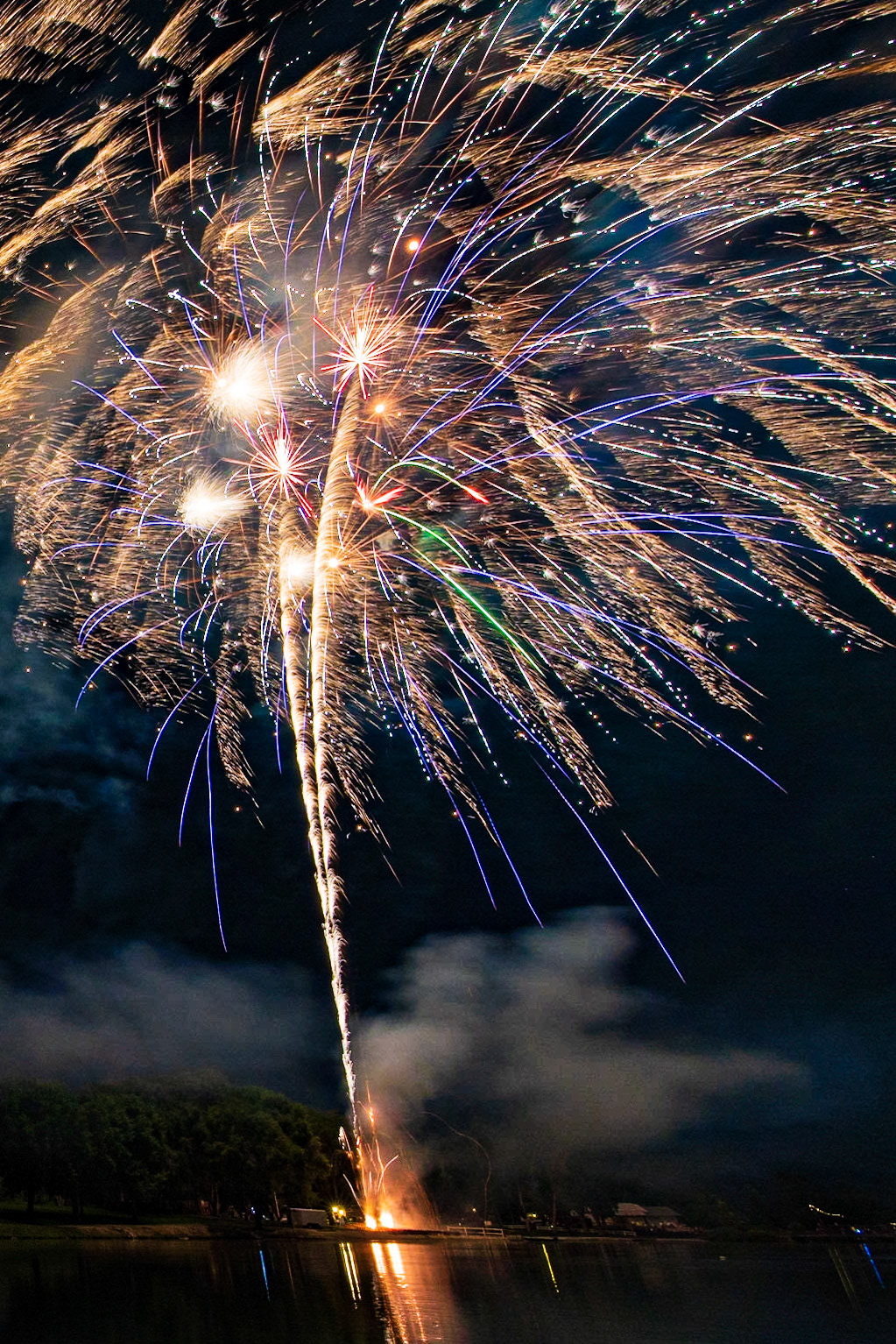 Salem Days 2019 Fireworks