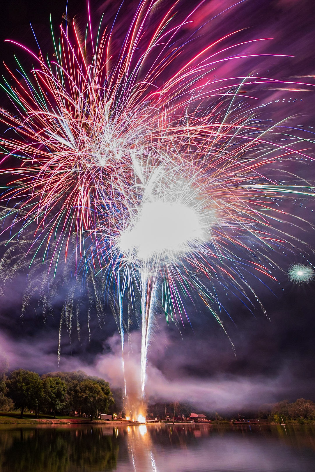 Salem Days 2019 Fireworks