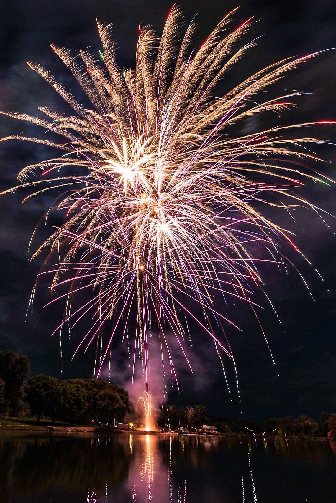 Salem Days 2019 Fireworks