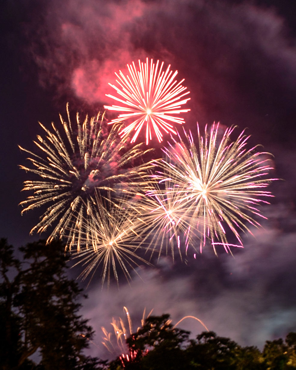 Stadium of Fire 2016