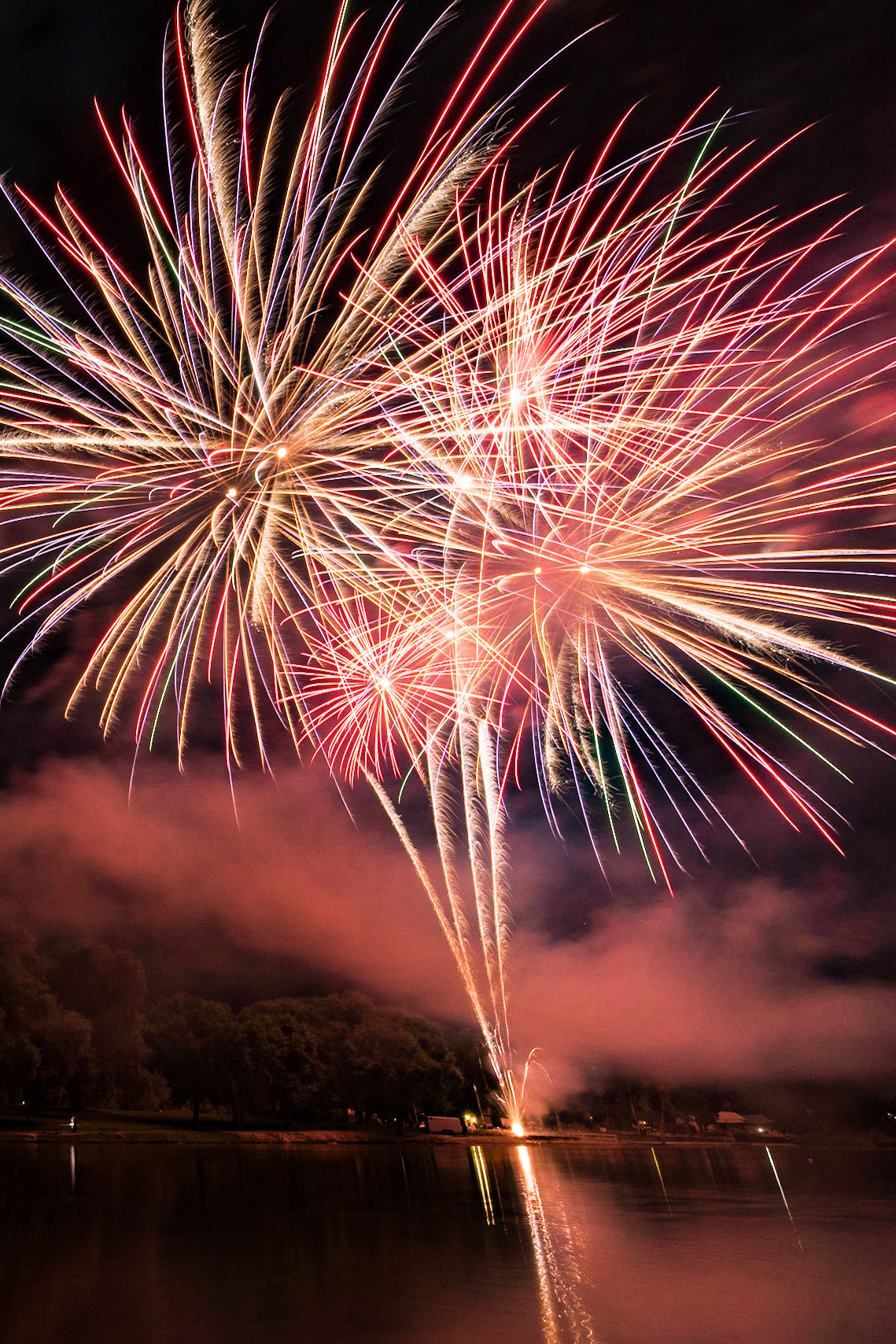 Salem Days 2019 Fireworks