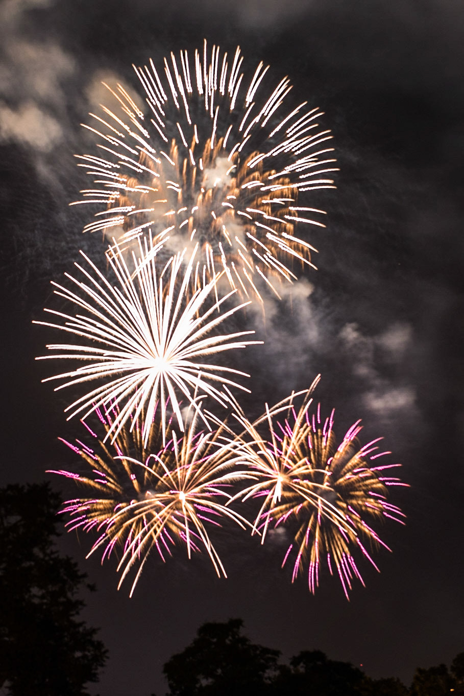 Stadium of Fire 2016