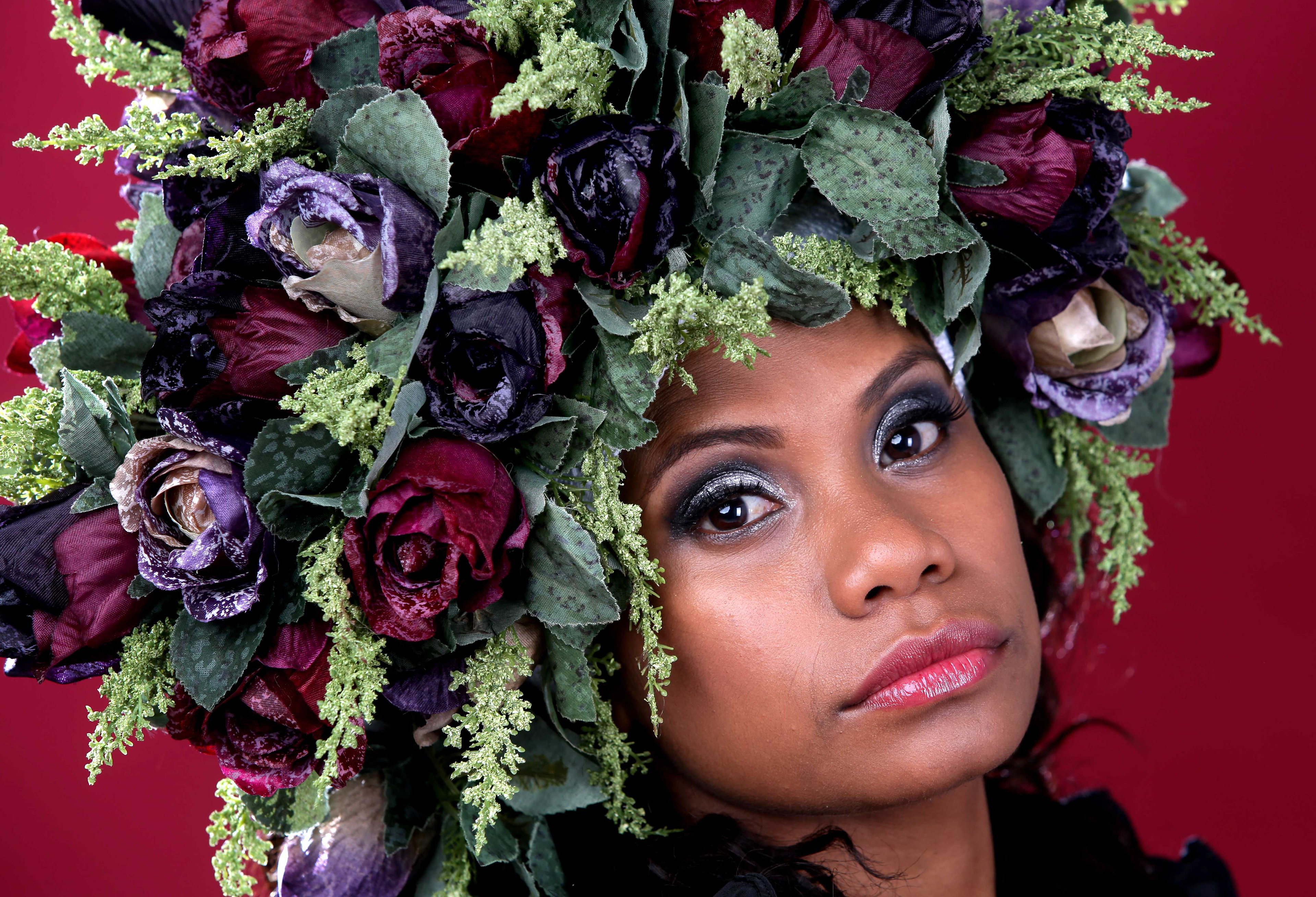 Ngaiire - Papua New Guinea-born singer based in Sydney