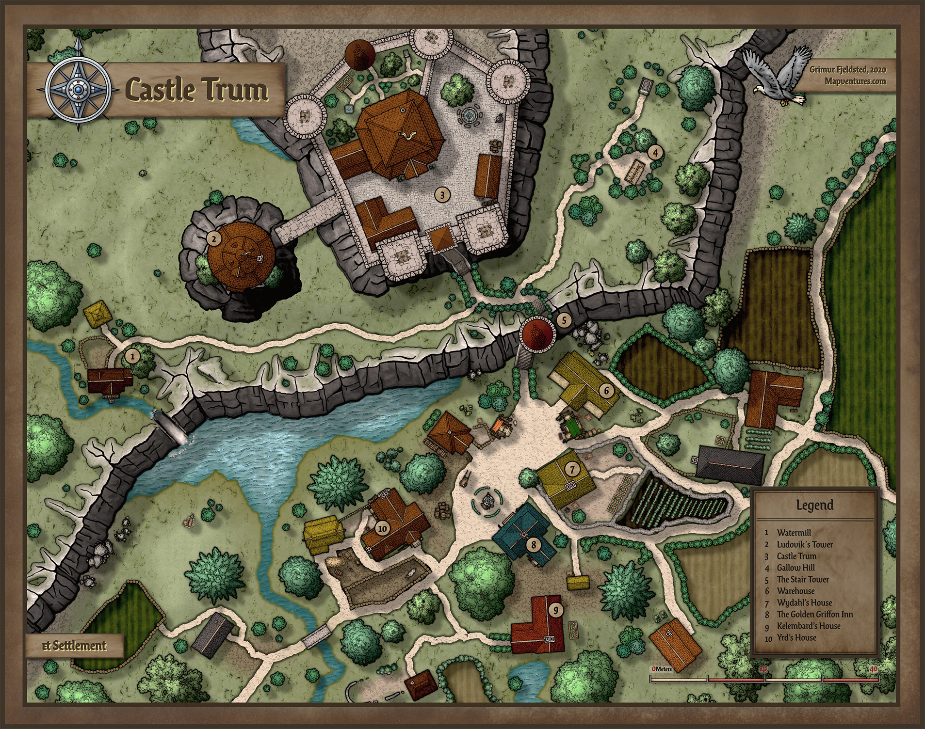 Castle Trum