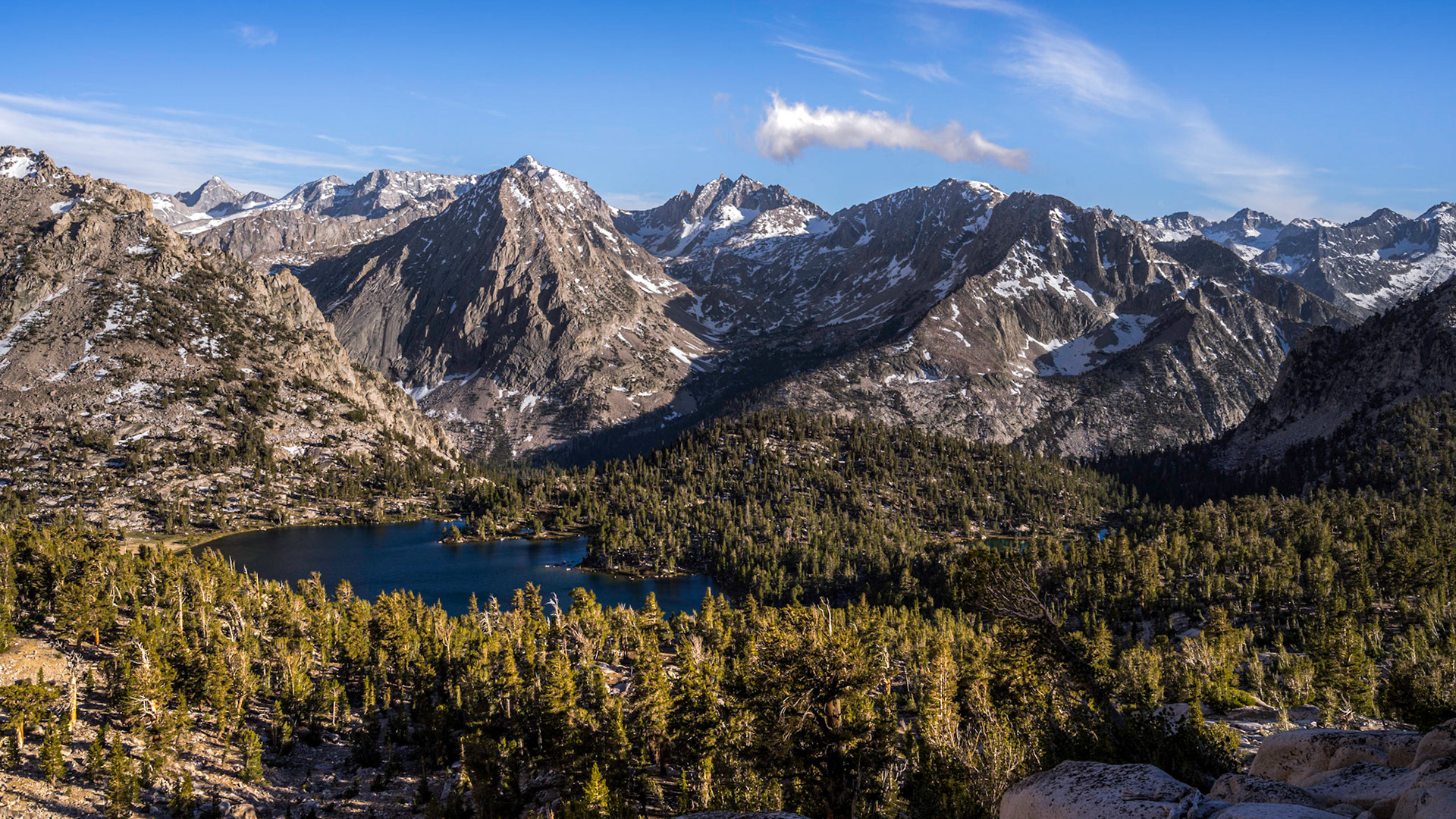 Kings Canyon National Park