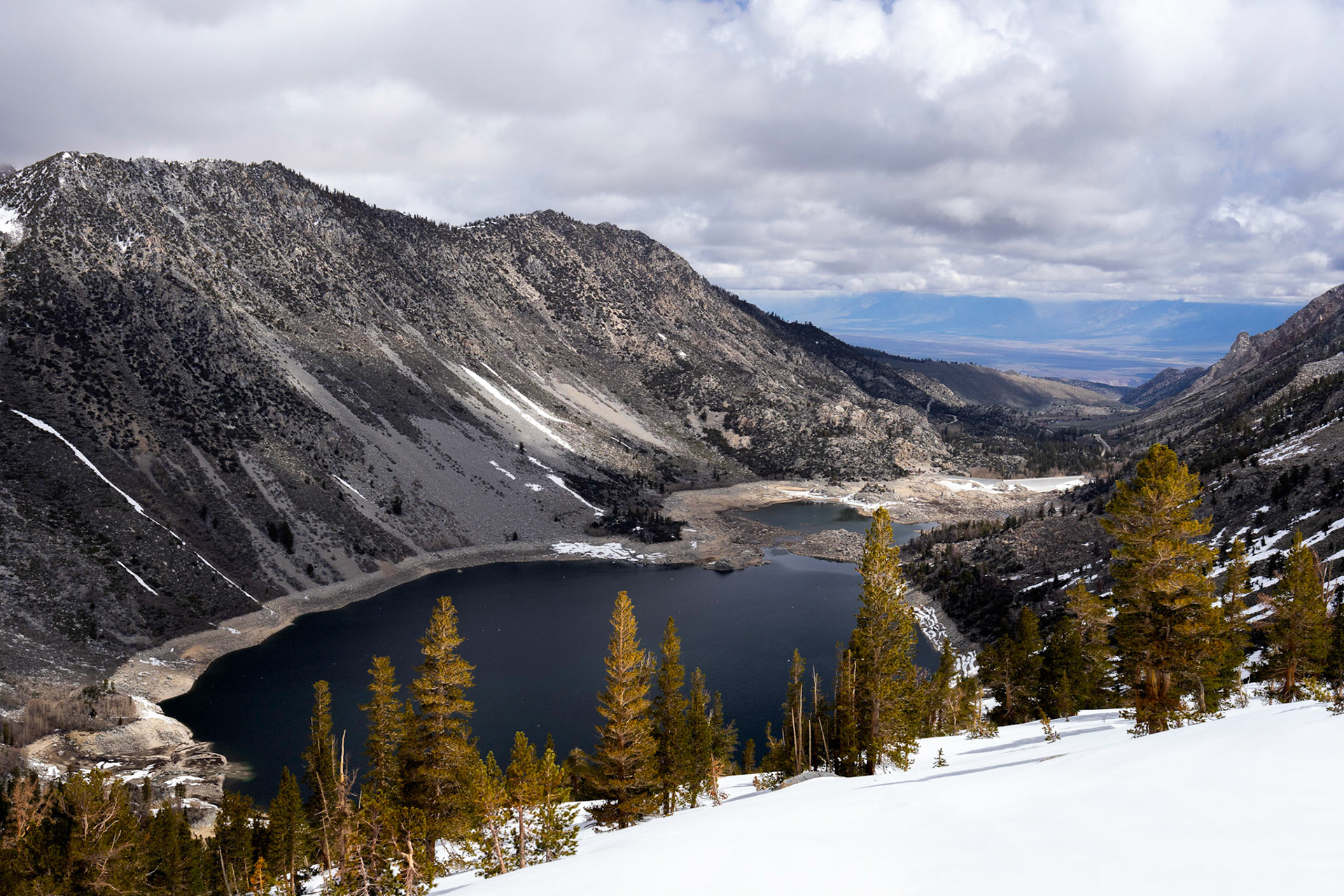 Eastern Sierra, California
