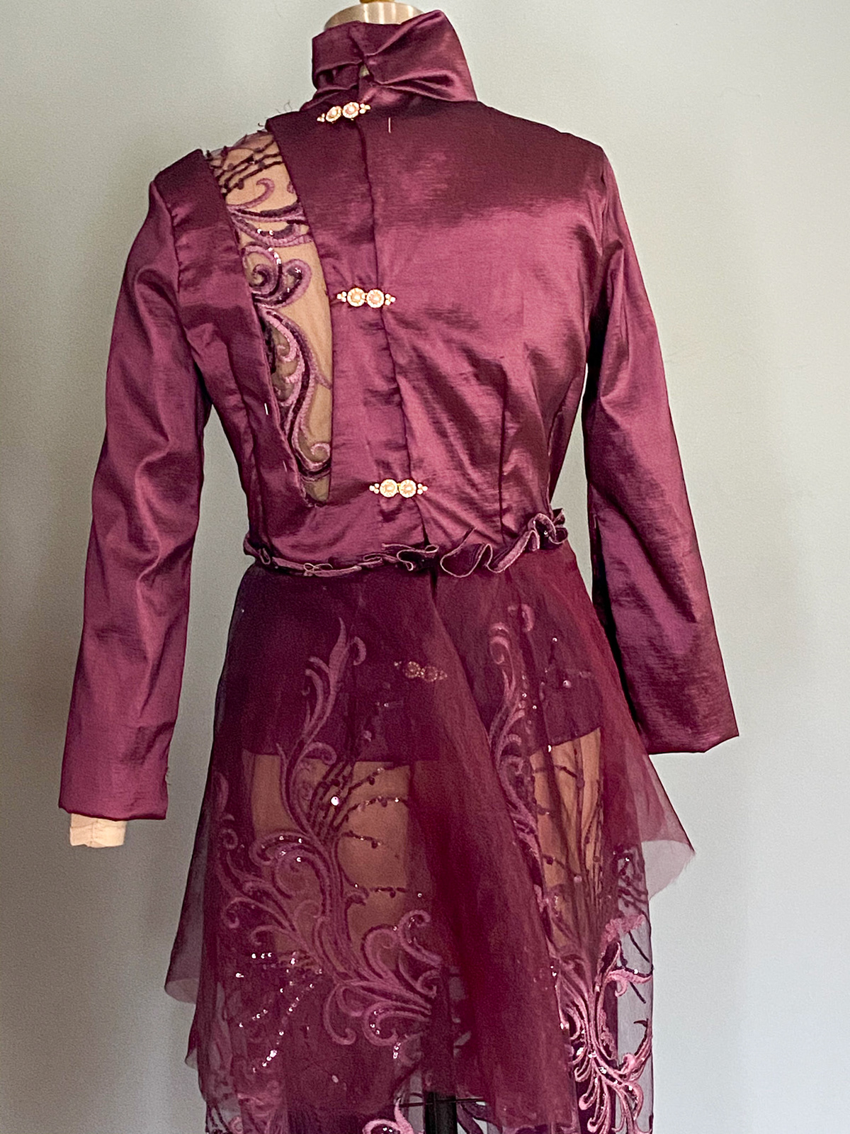 evening wear separates
