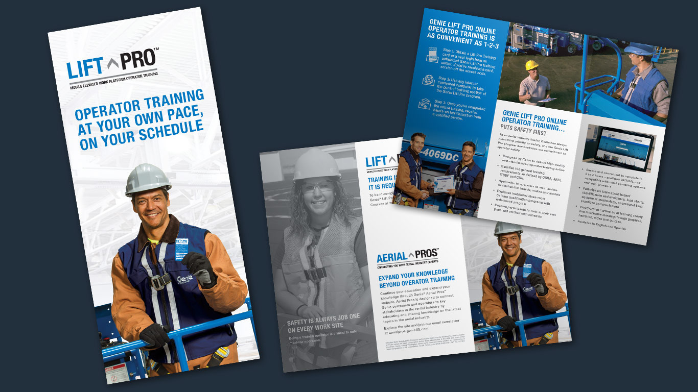 Tri-Fold Brochure
