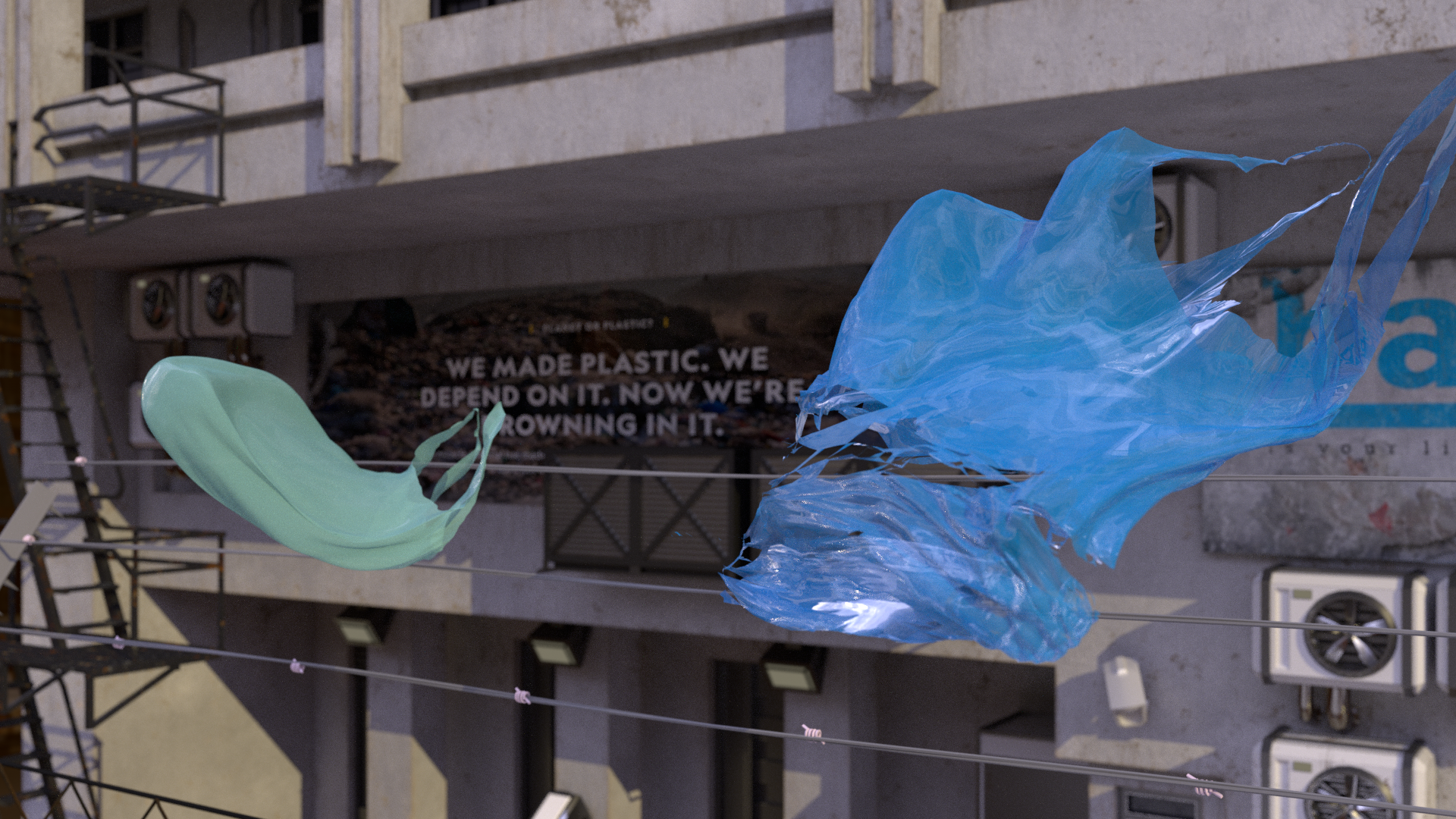 Elements,Texturing and Lighting - Akshada Muley, Animation - Neha Oswal