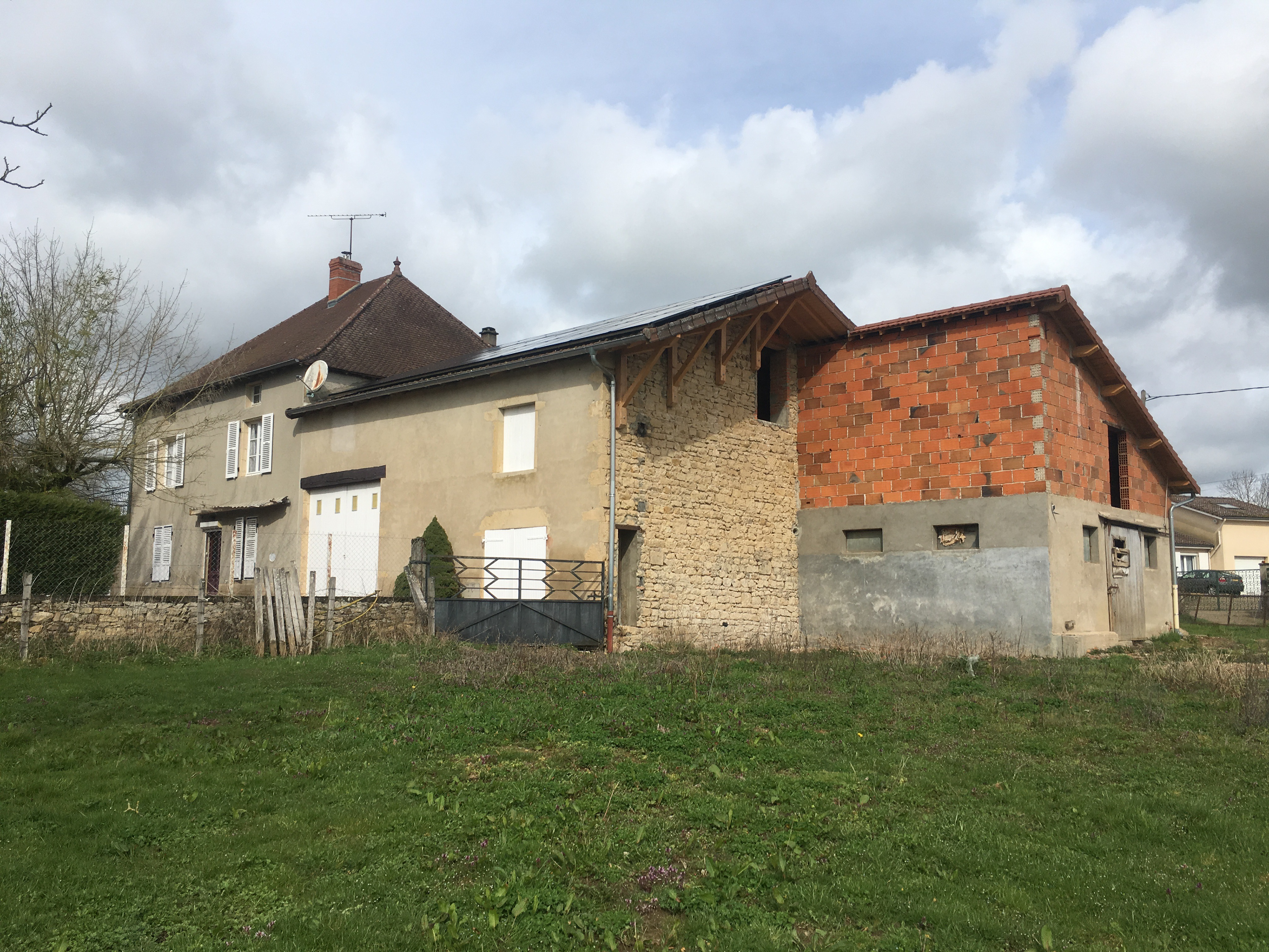 Etat des Lieux