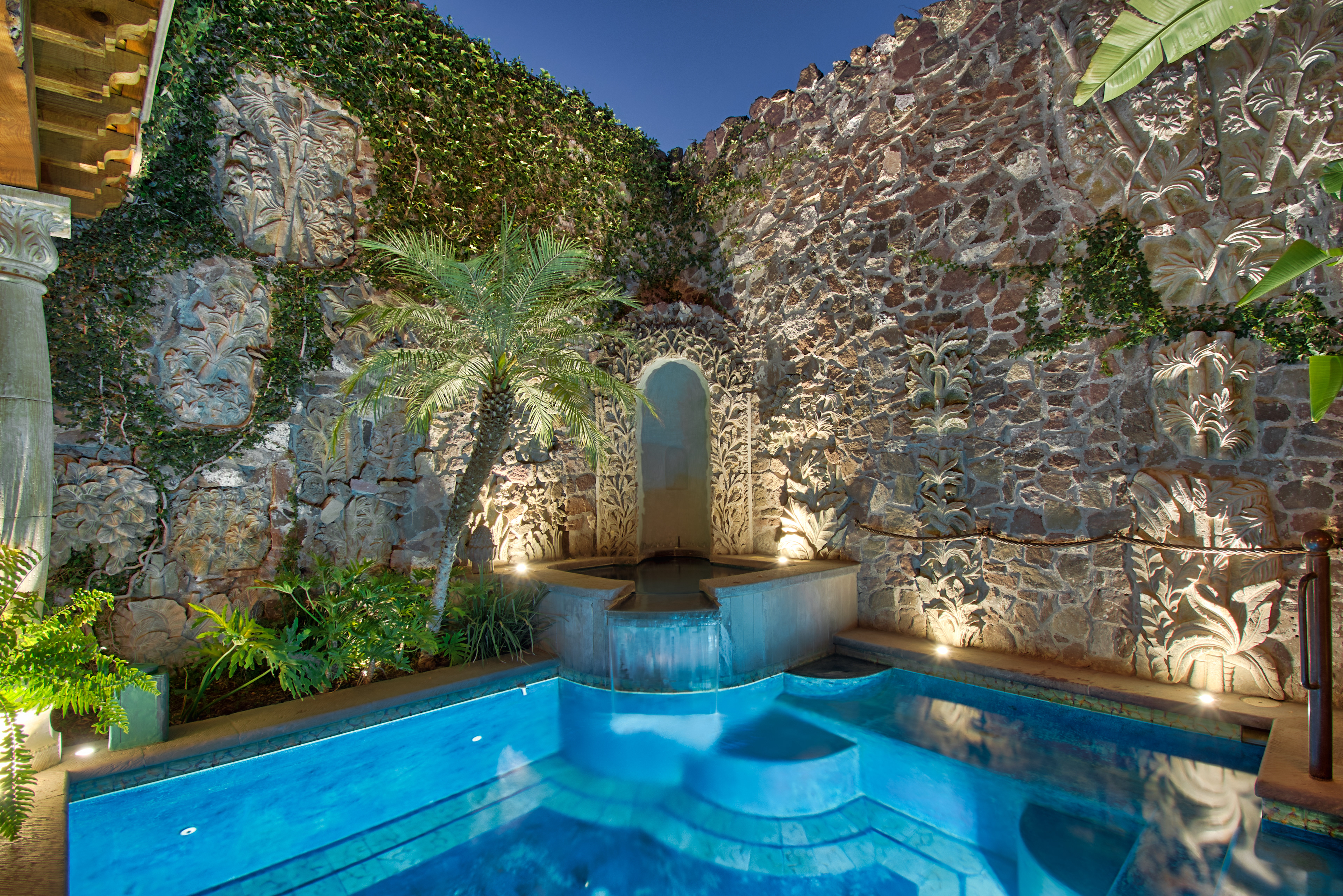 Casa Tres Cervezas - Luxury Vacation Rental Property in San Miguel de Allende, Mexico. 