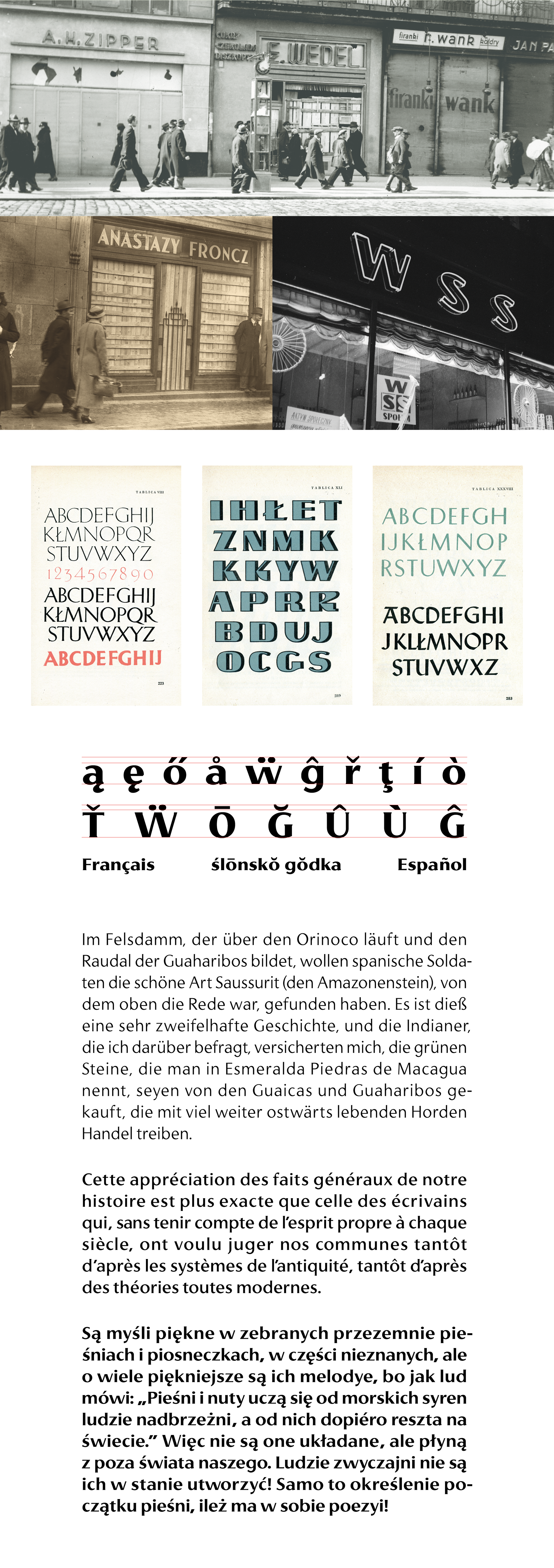 Pawel Schulz Janek Font