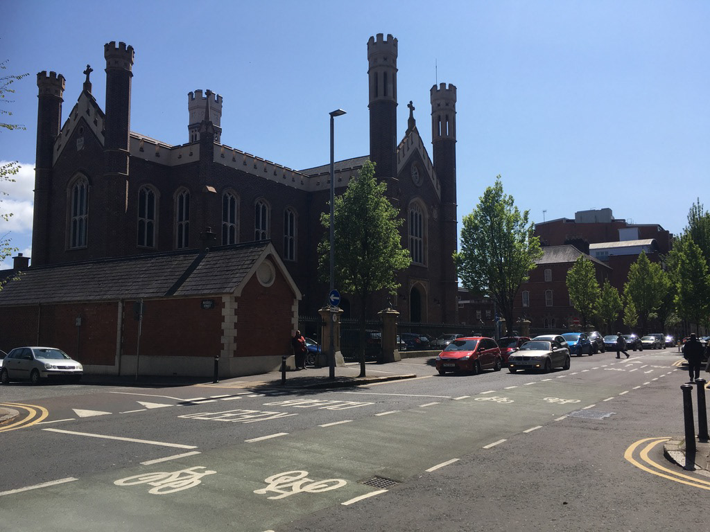 St Malachy's Church On Alfred's Street