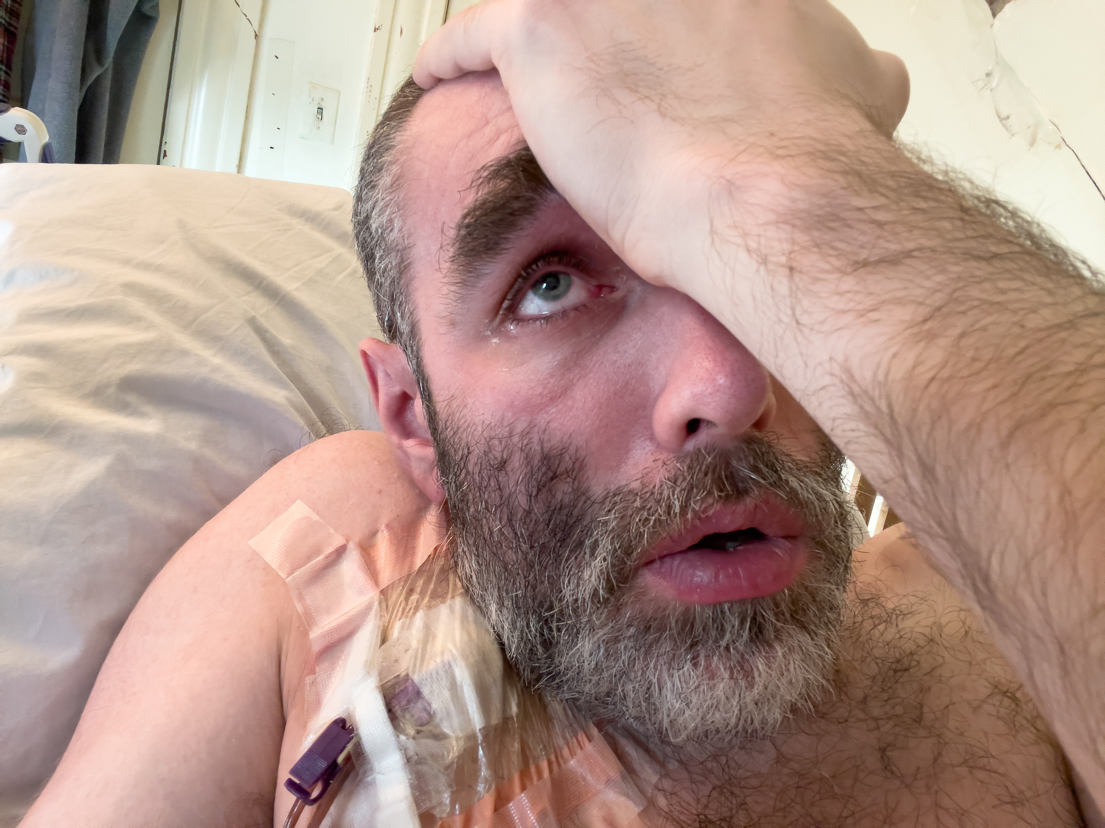 The Wrath of ME/CFS.