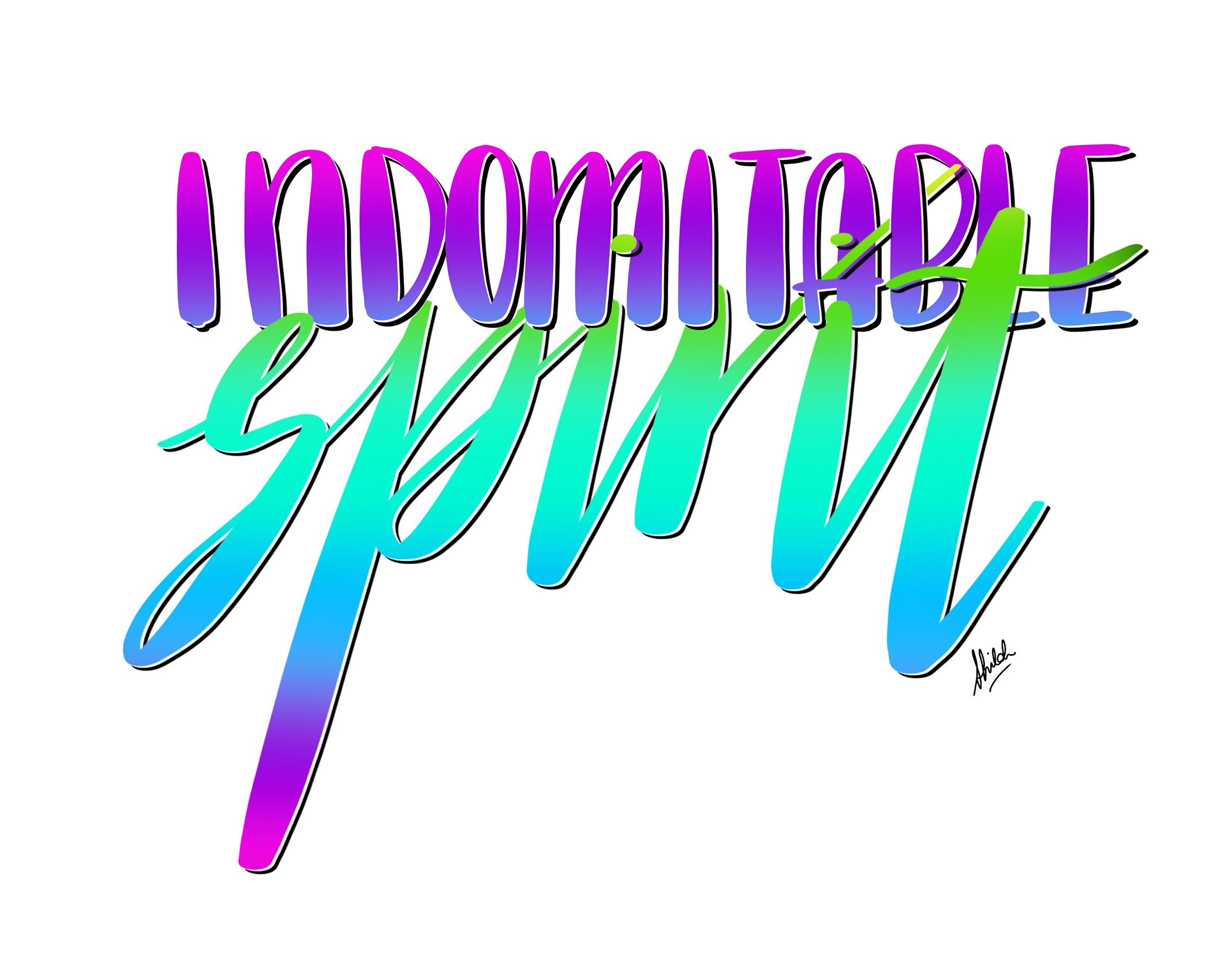 Indomitable Spirit | 2019