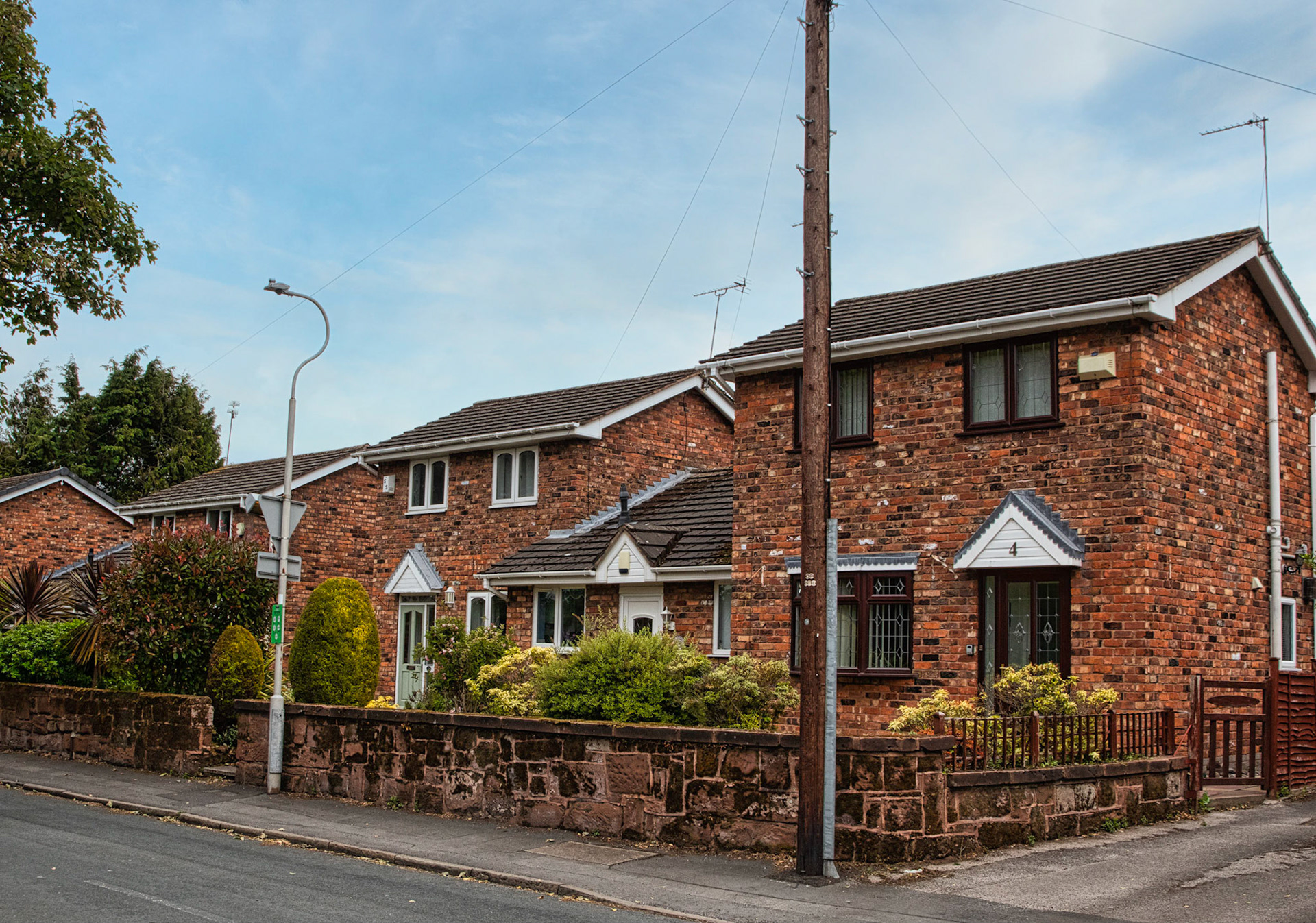 4 - 5 Vicarage Row