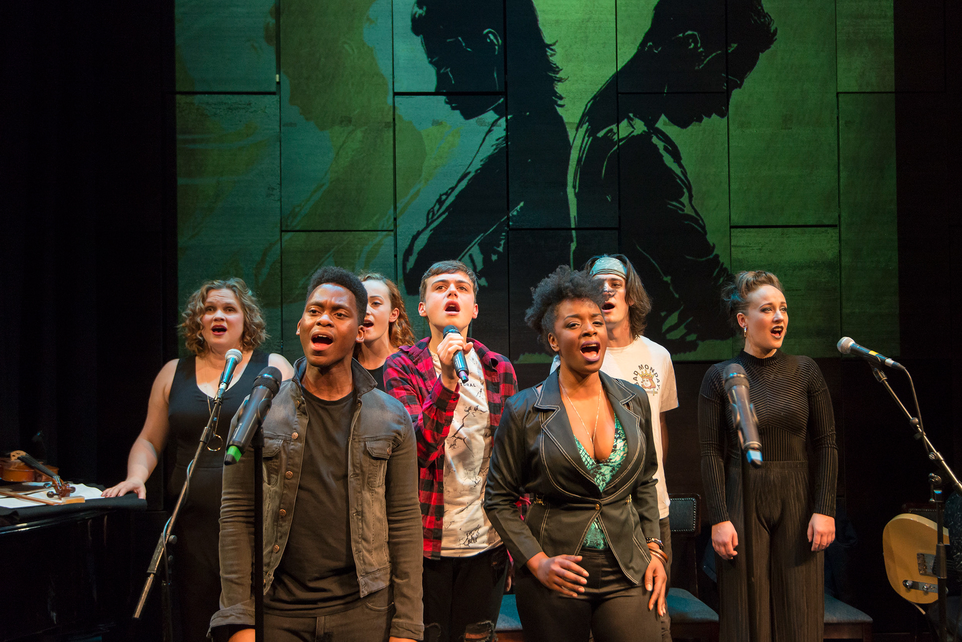 5. THE CAST OF MONSTERSONGS, Photo © Tim Hall