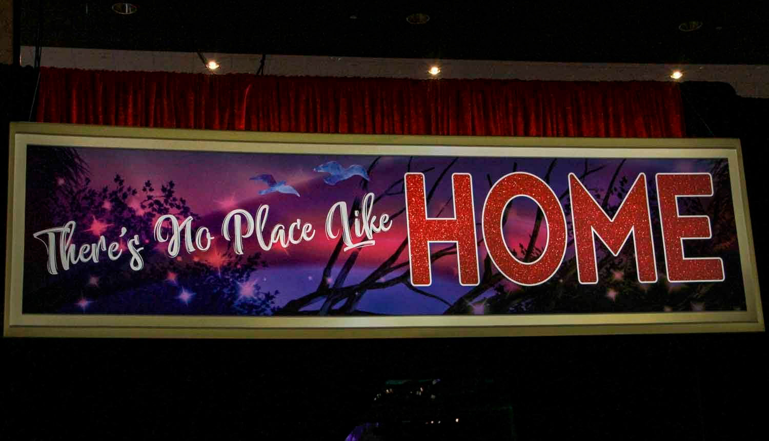 Event Signage