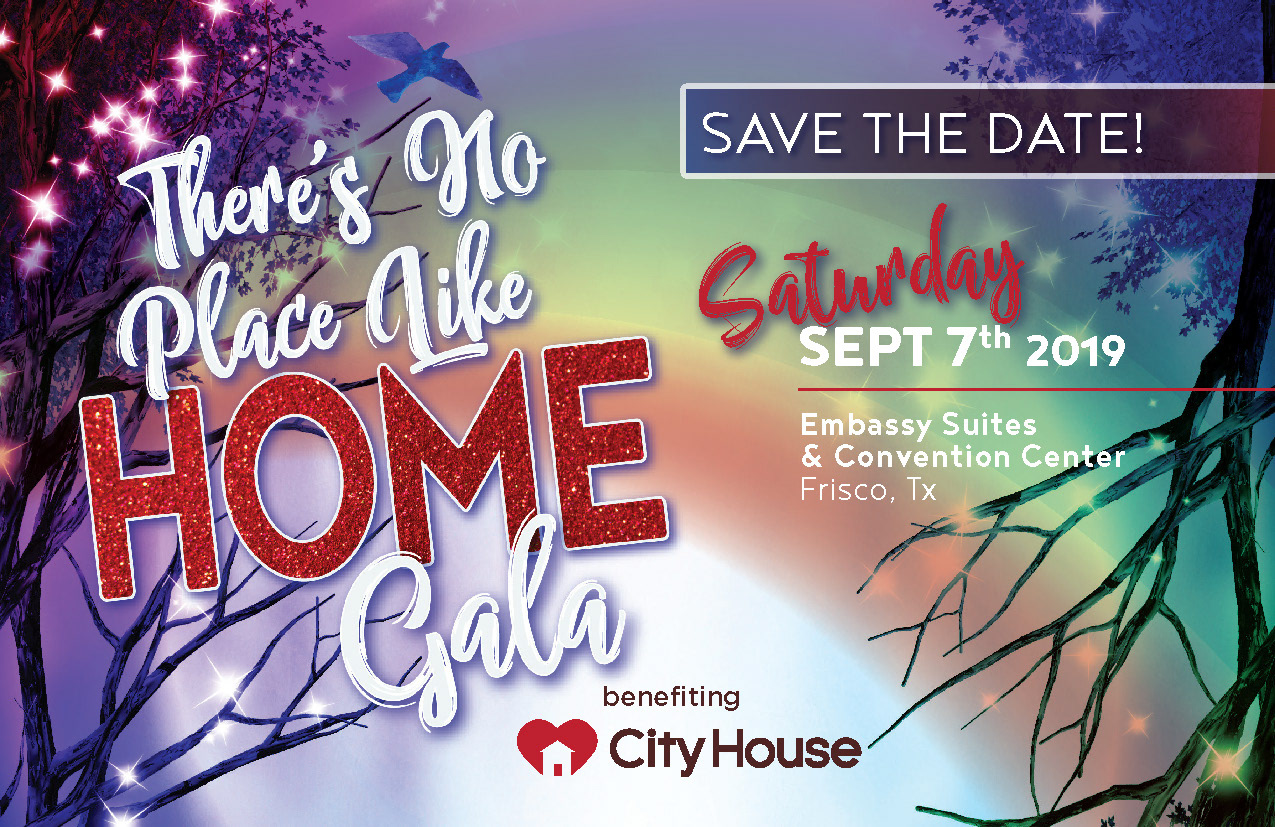 Save the Date Postcard