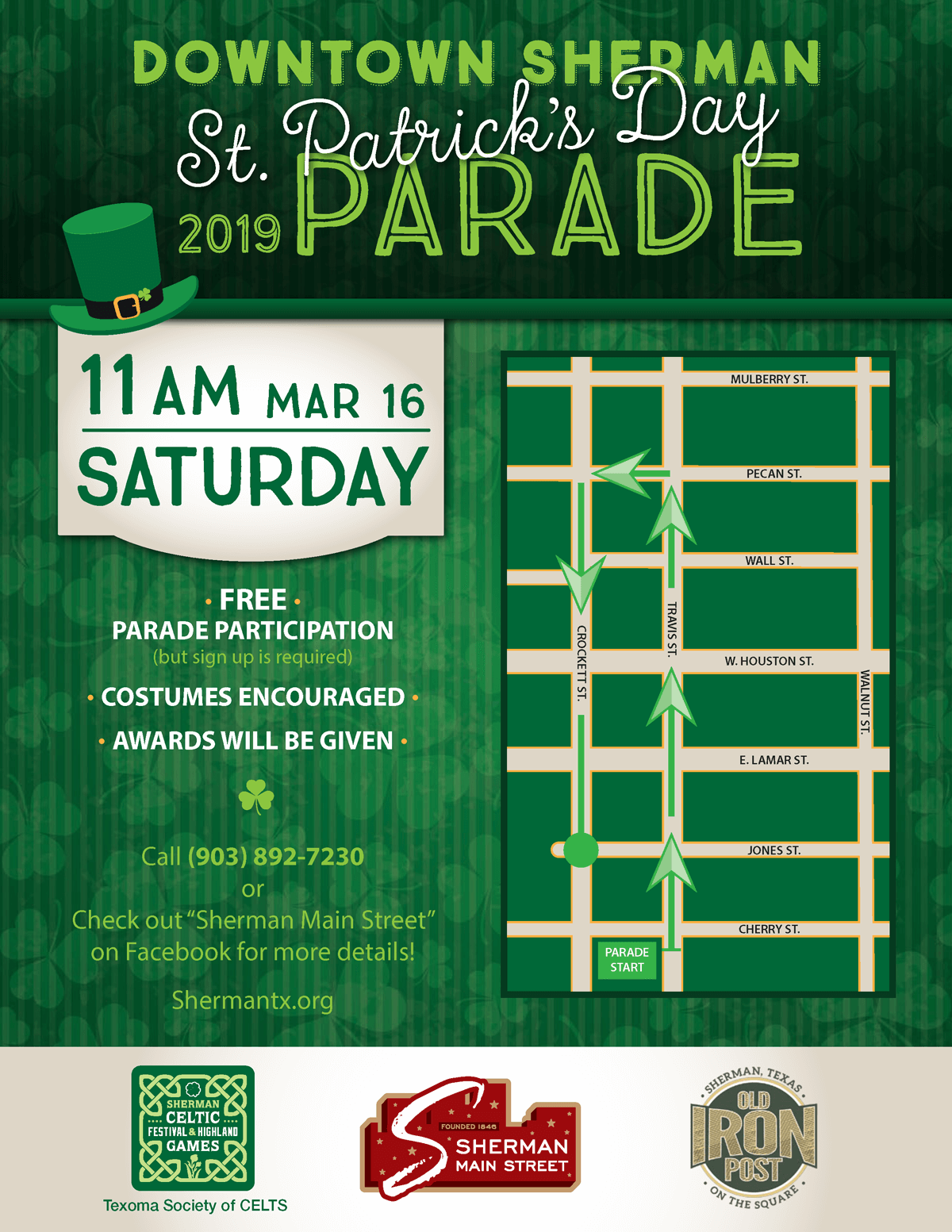Parade Flyer, client: CBC Advertising