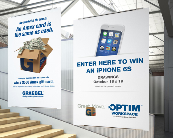 tradeshow posters