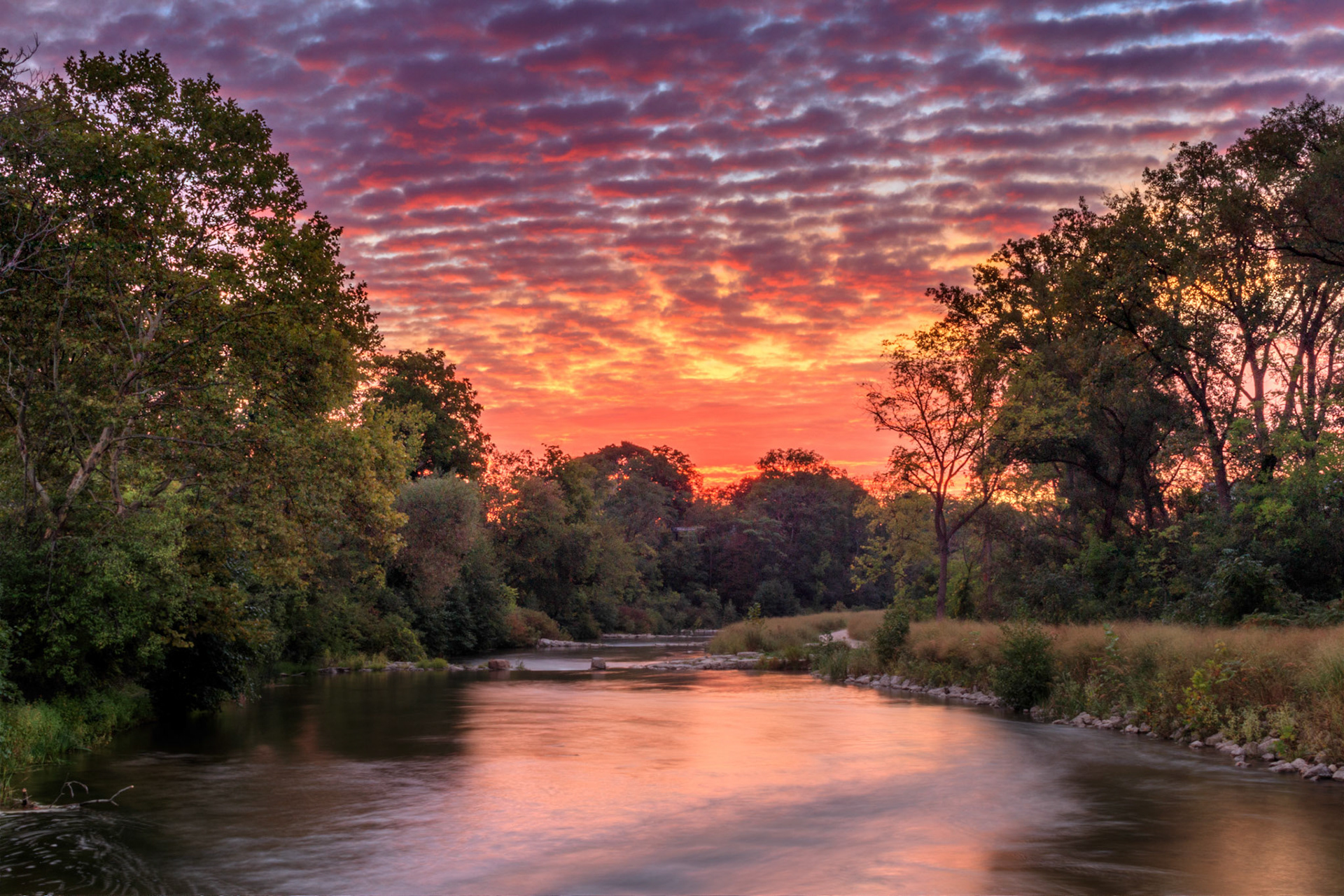 Daniel Arthur Brown Photography Huron River