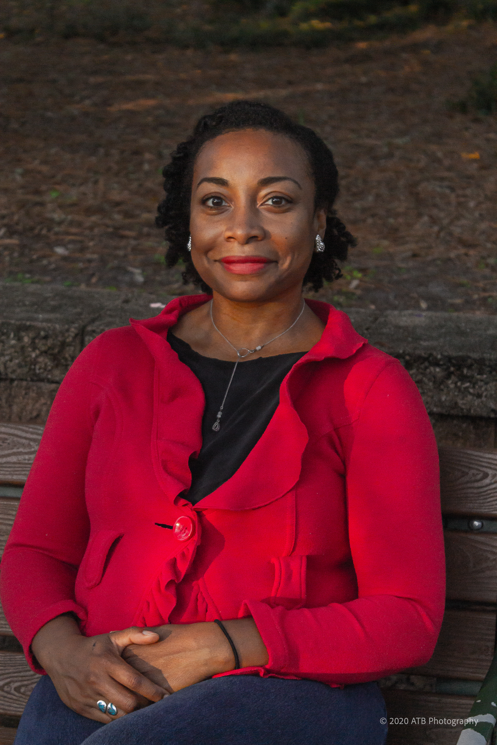 Model: Hadassah Patterson