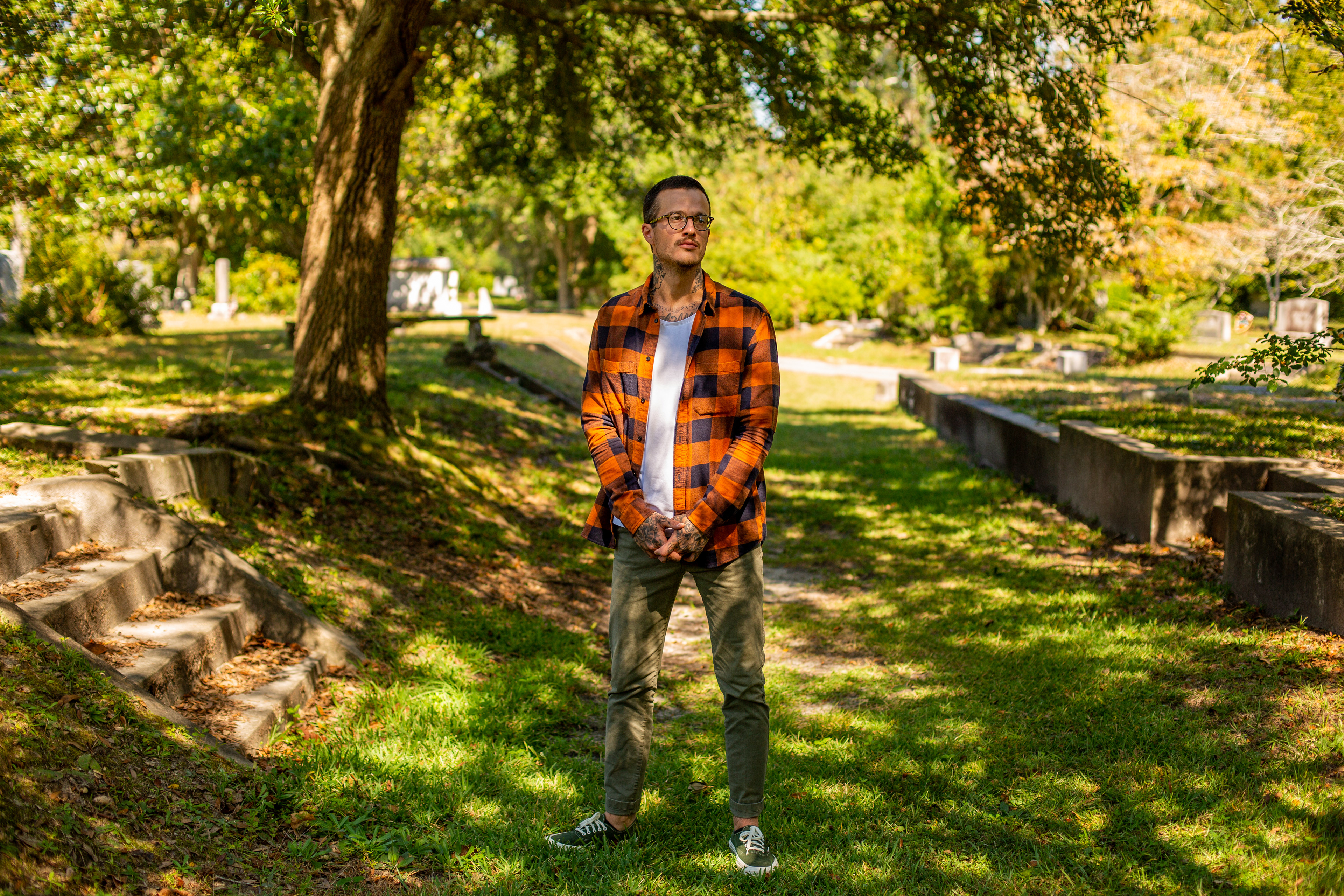 Model: Seth Butler