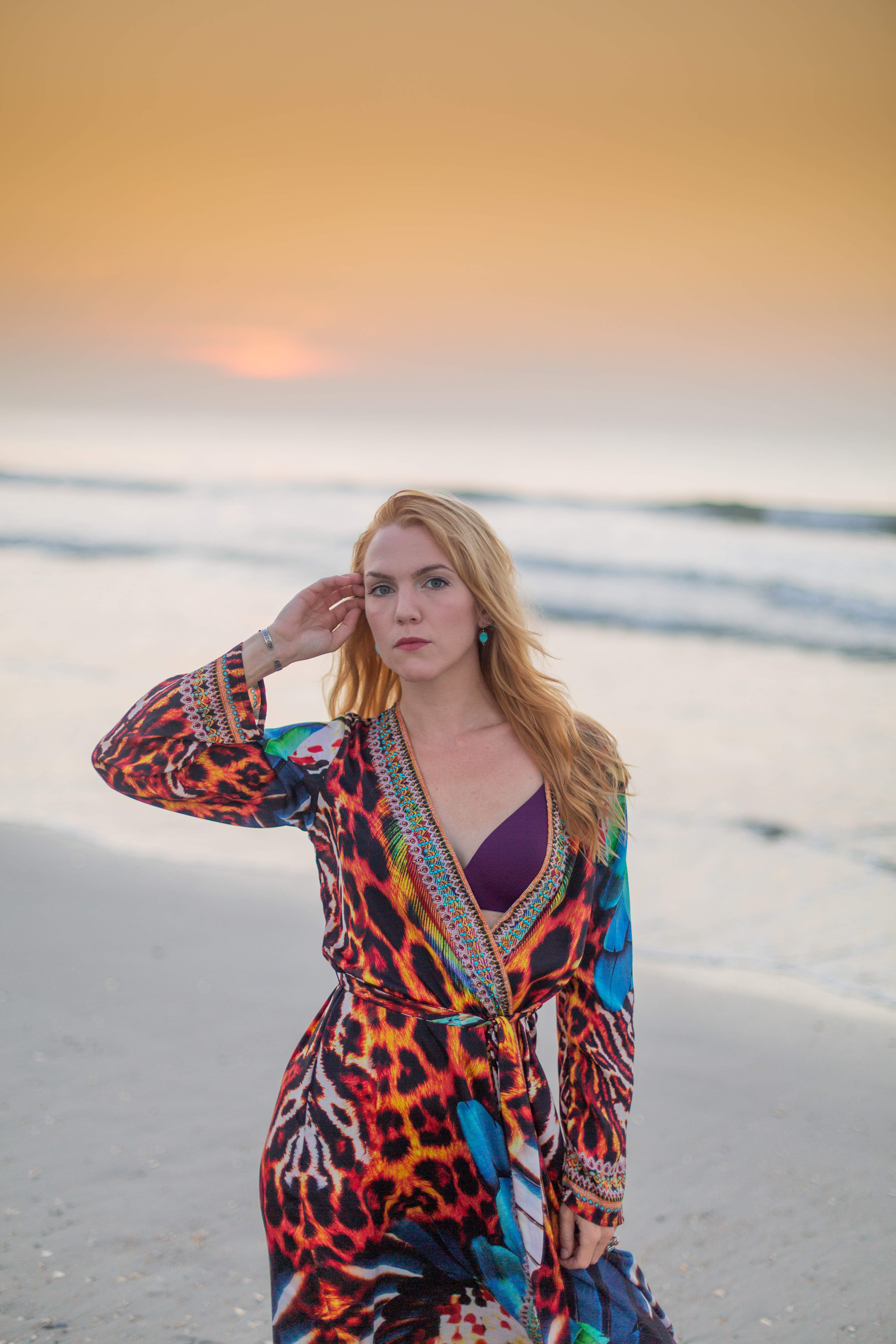 Model: Hannah Smith