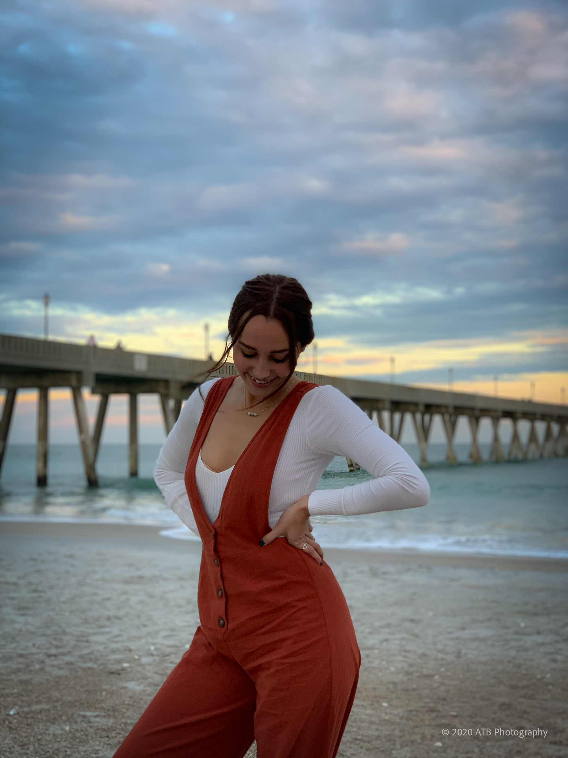 Model: Ashlee Wilson