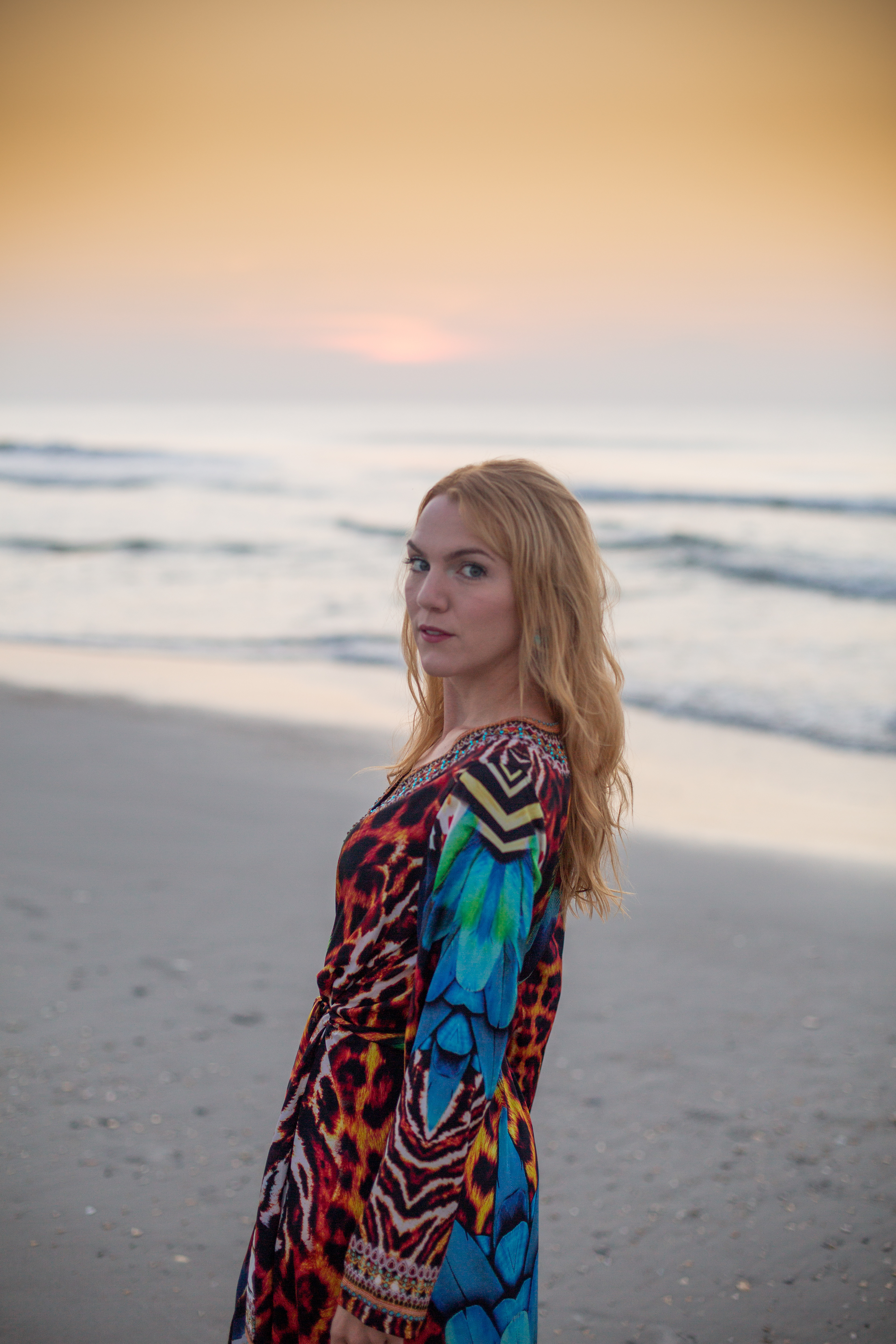 Model: Hannah Smith