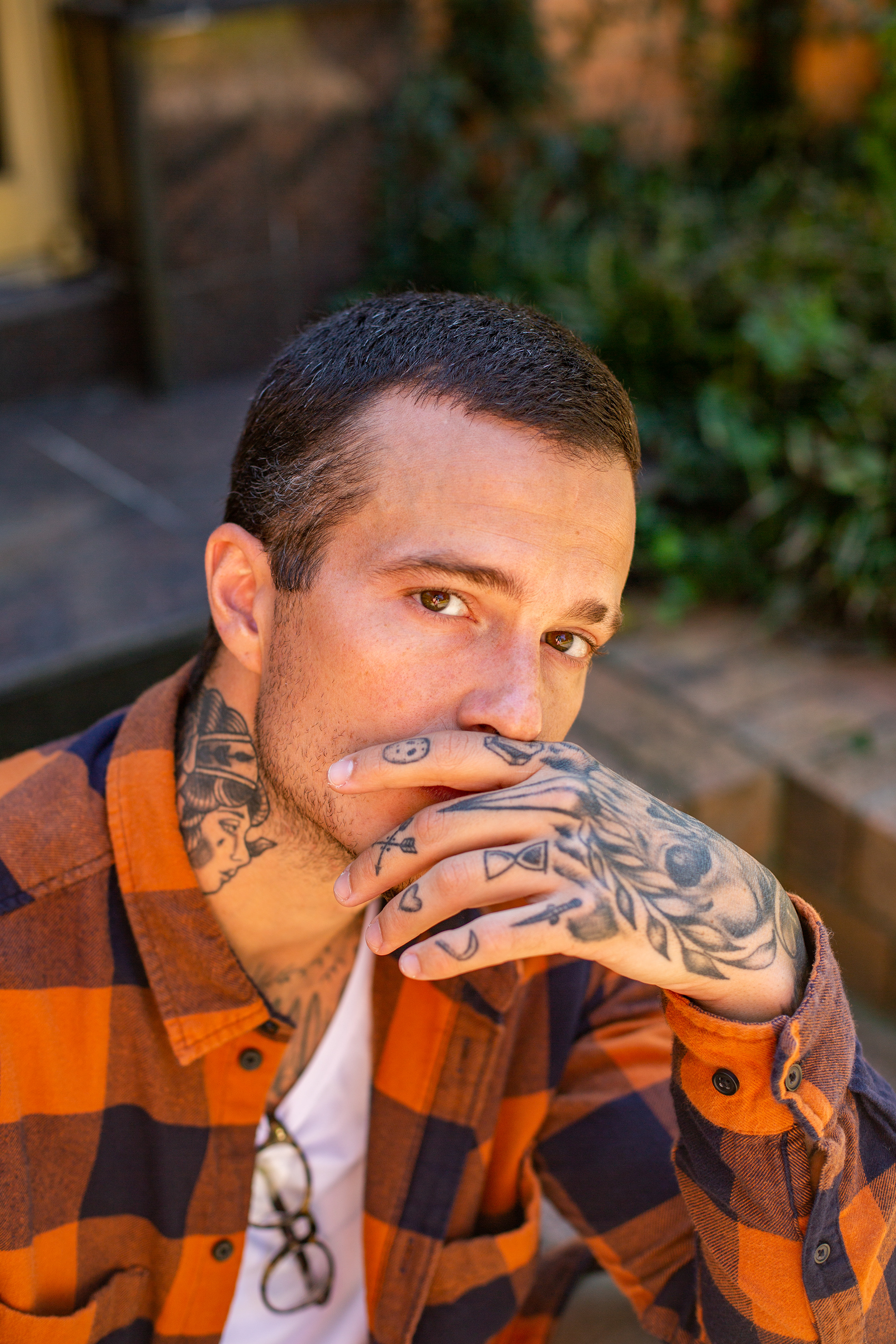 Model: Seth Butler
