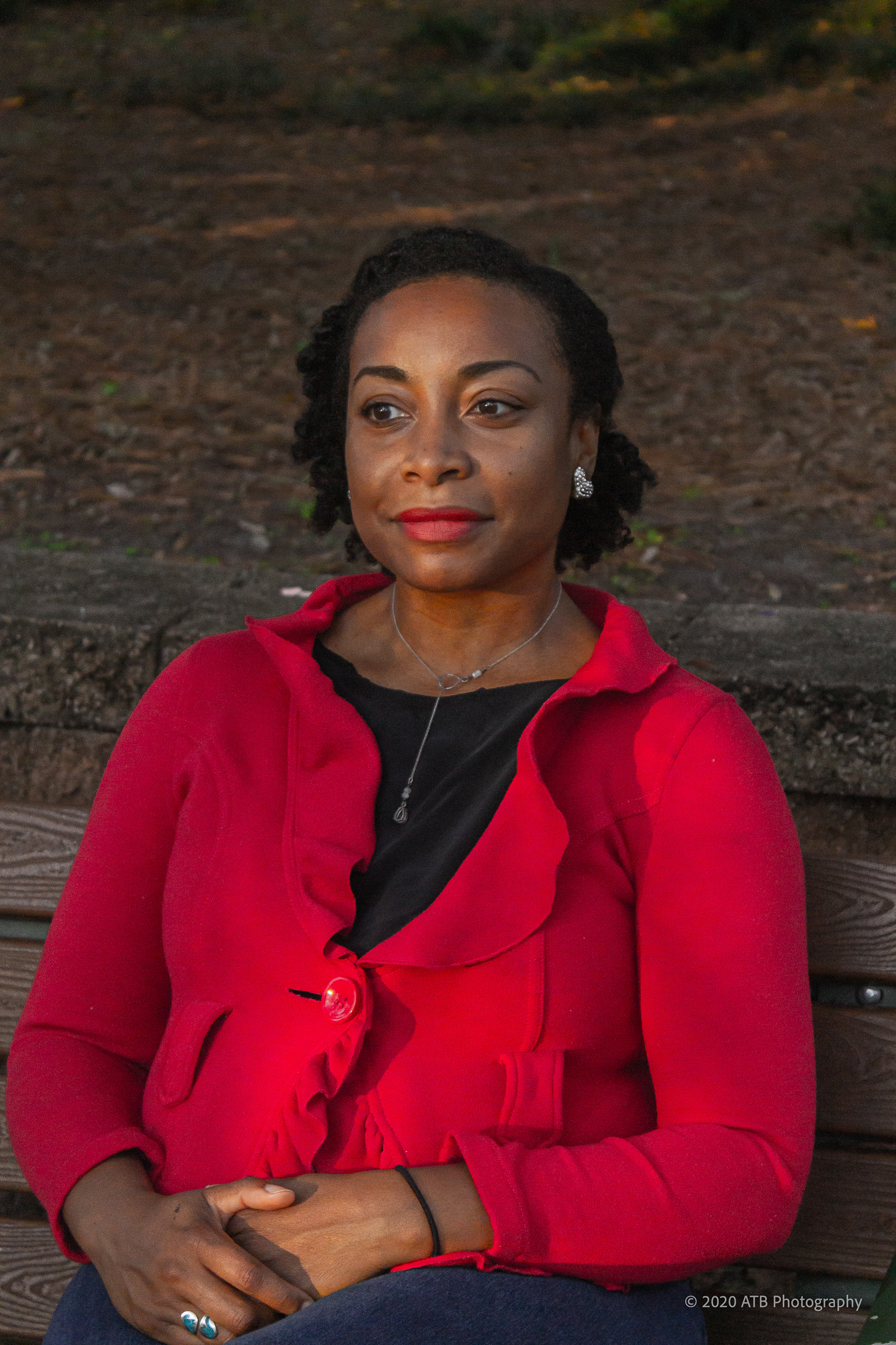Model: Hadassah Patterson
