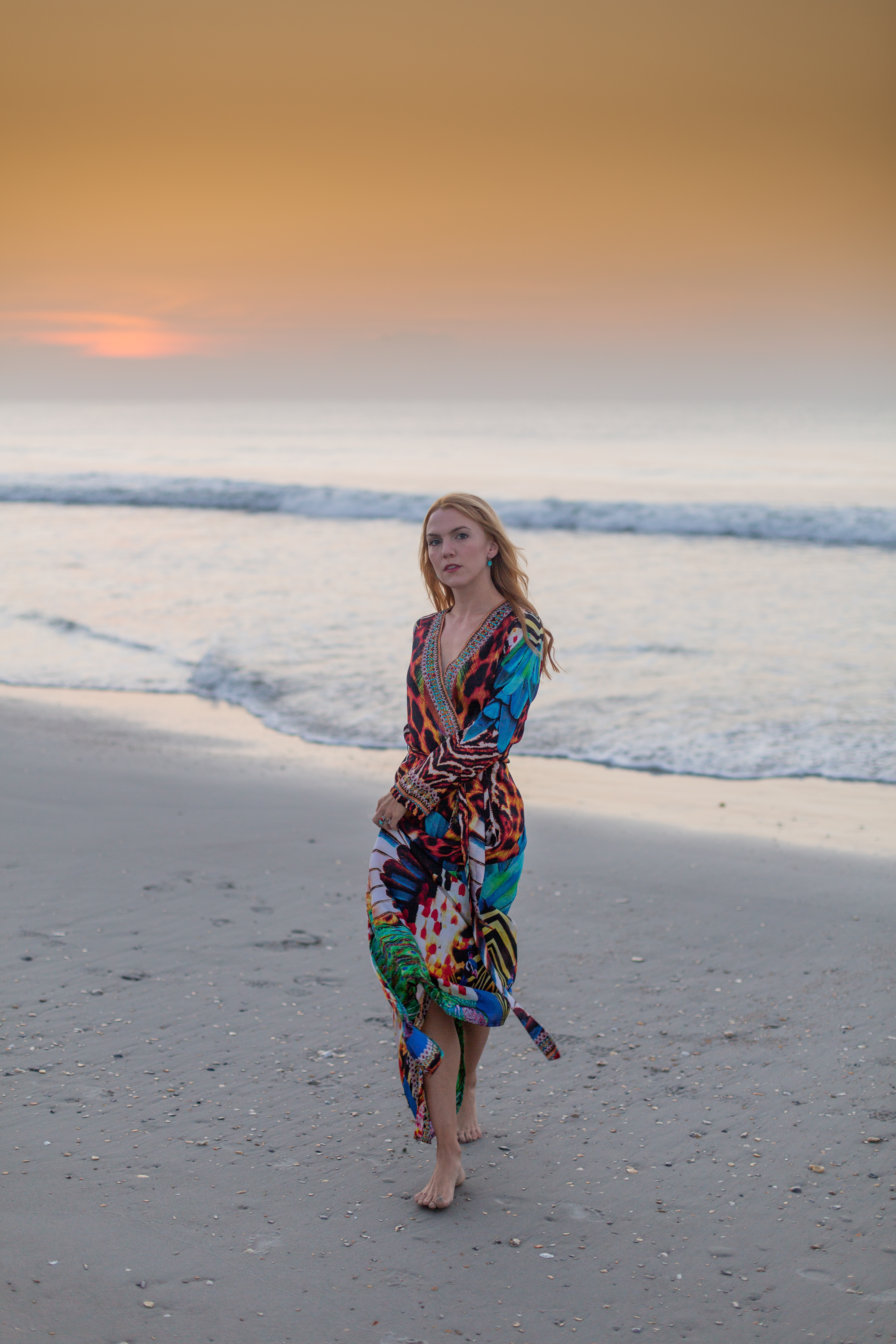 Model: Hannah Smith