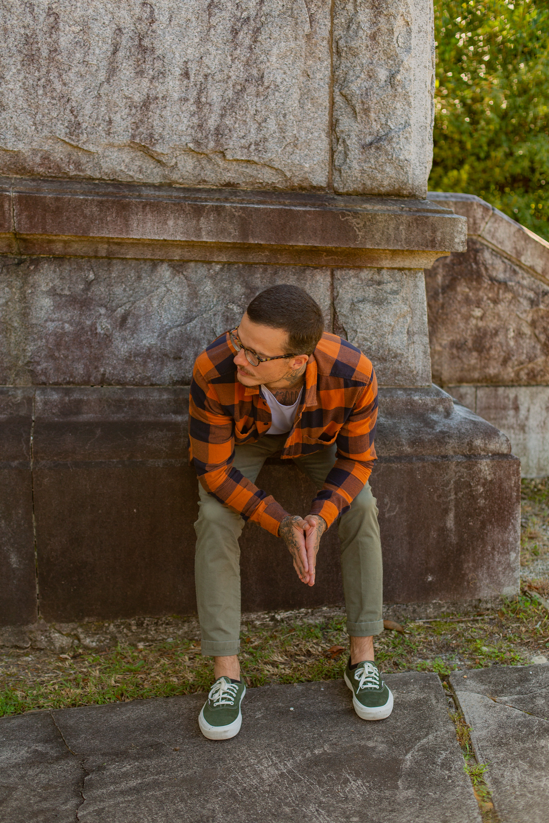 Model: Seth Butler