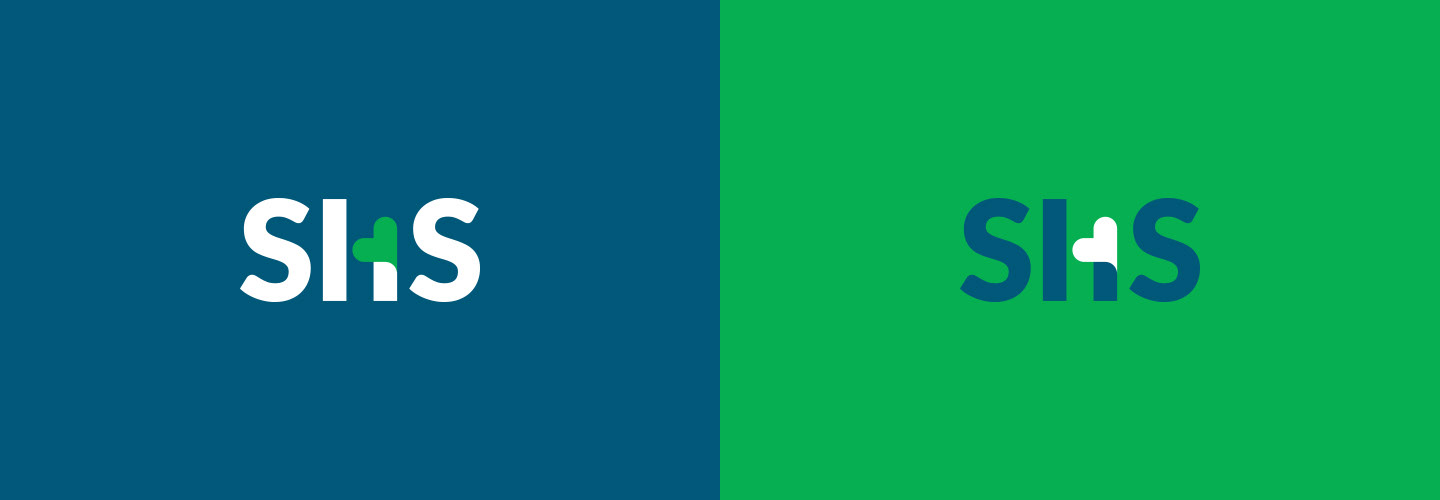 SHS Alternative Logo Variations