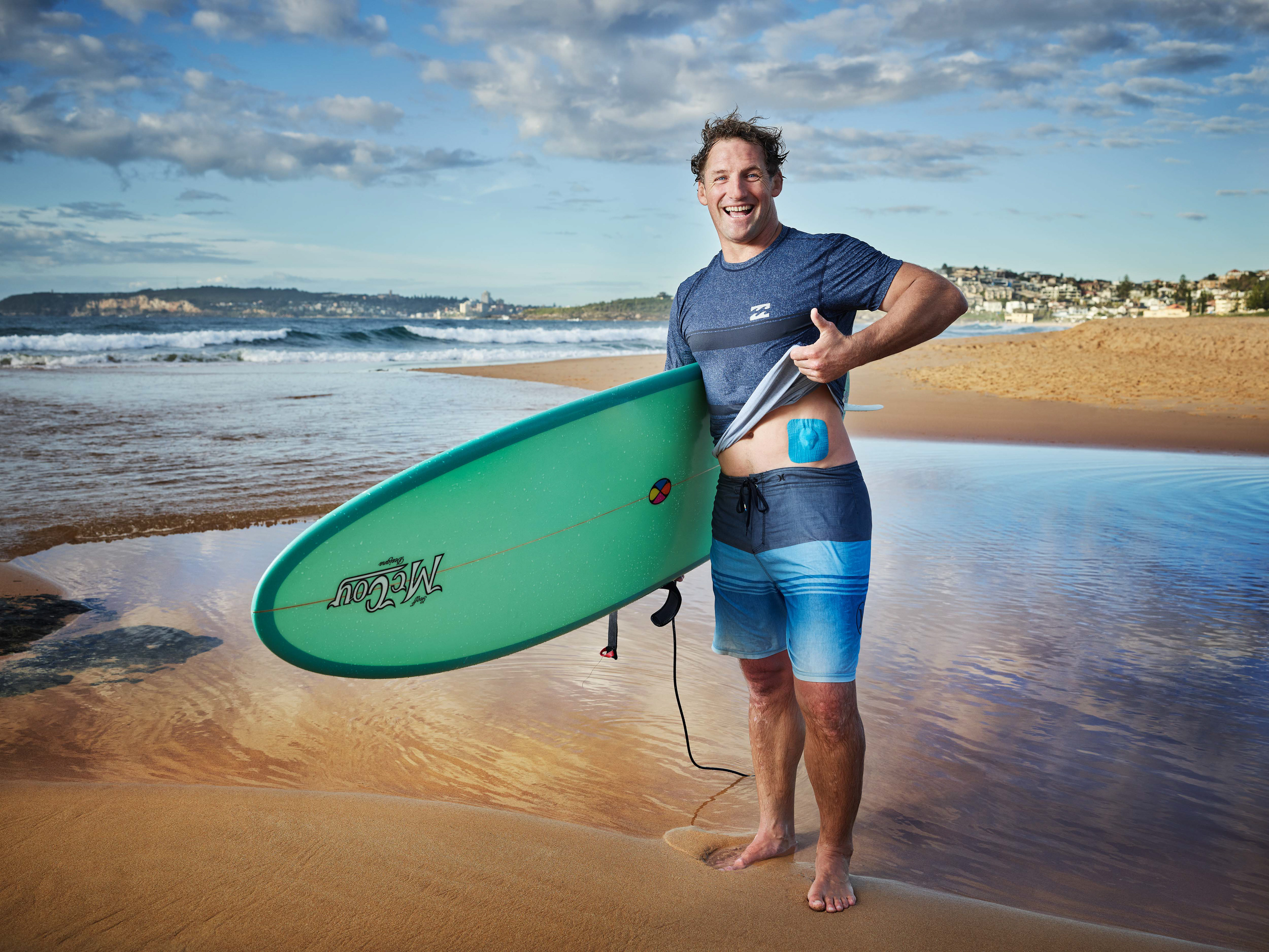 ROB PALMER - MEDTRONIC GUARDIAN CONNECT