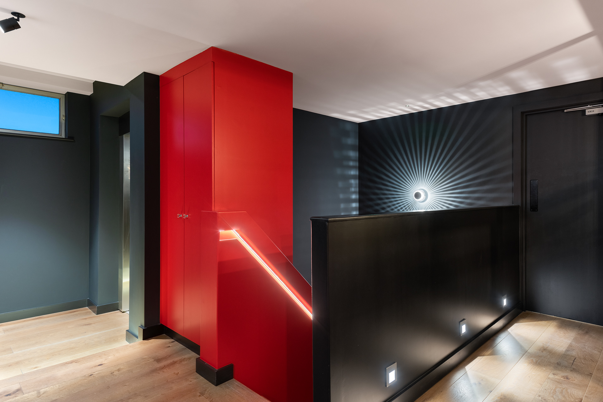 Twickenham Film Studios - Private Member's Club. Photography by Marcin Noga.