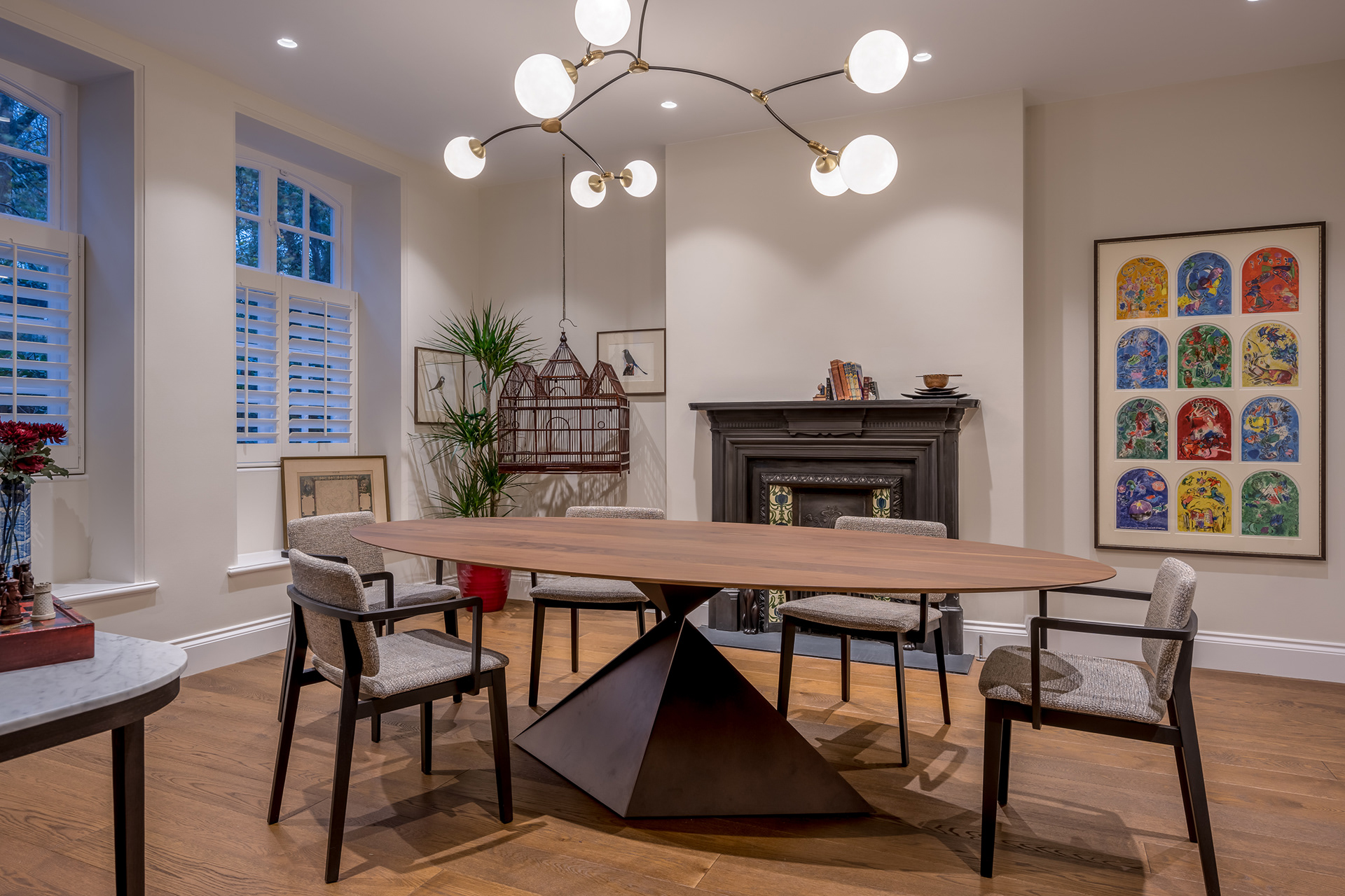 Design: Laroya Architectural Design | Interior photography: Marcin Noga