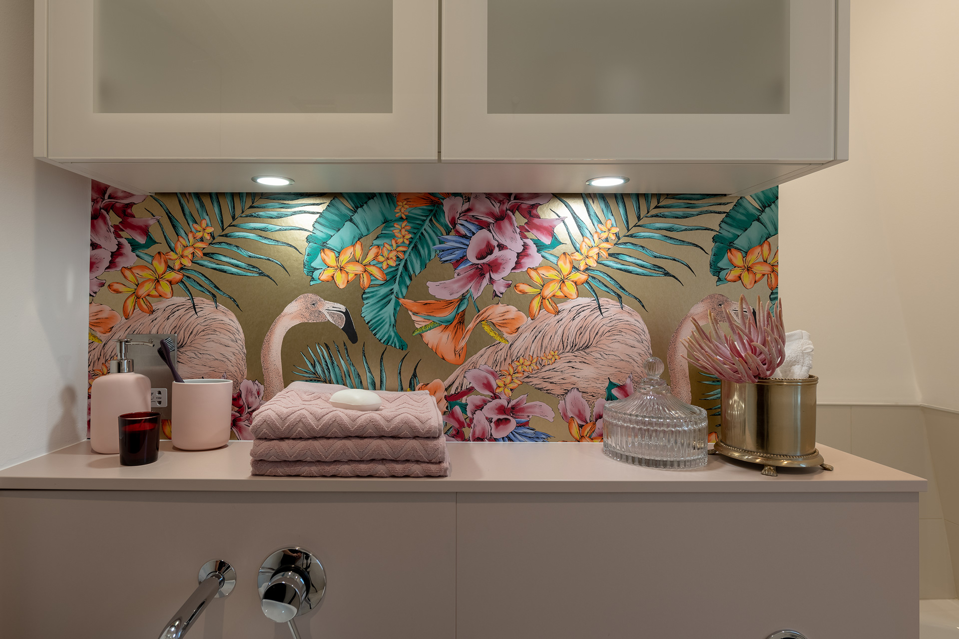 Häcker Kitchens Showroom by London based commercial photographer - Marcin Noga